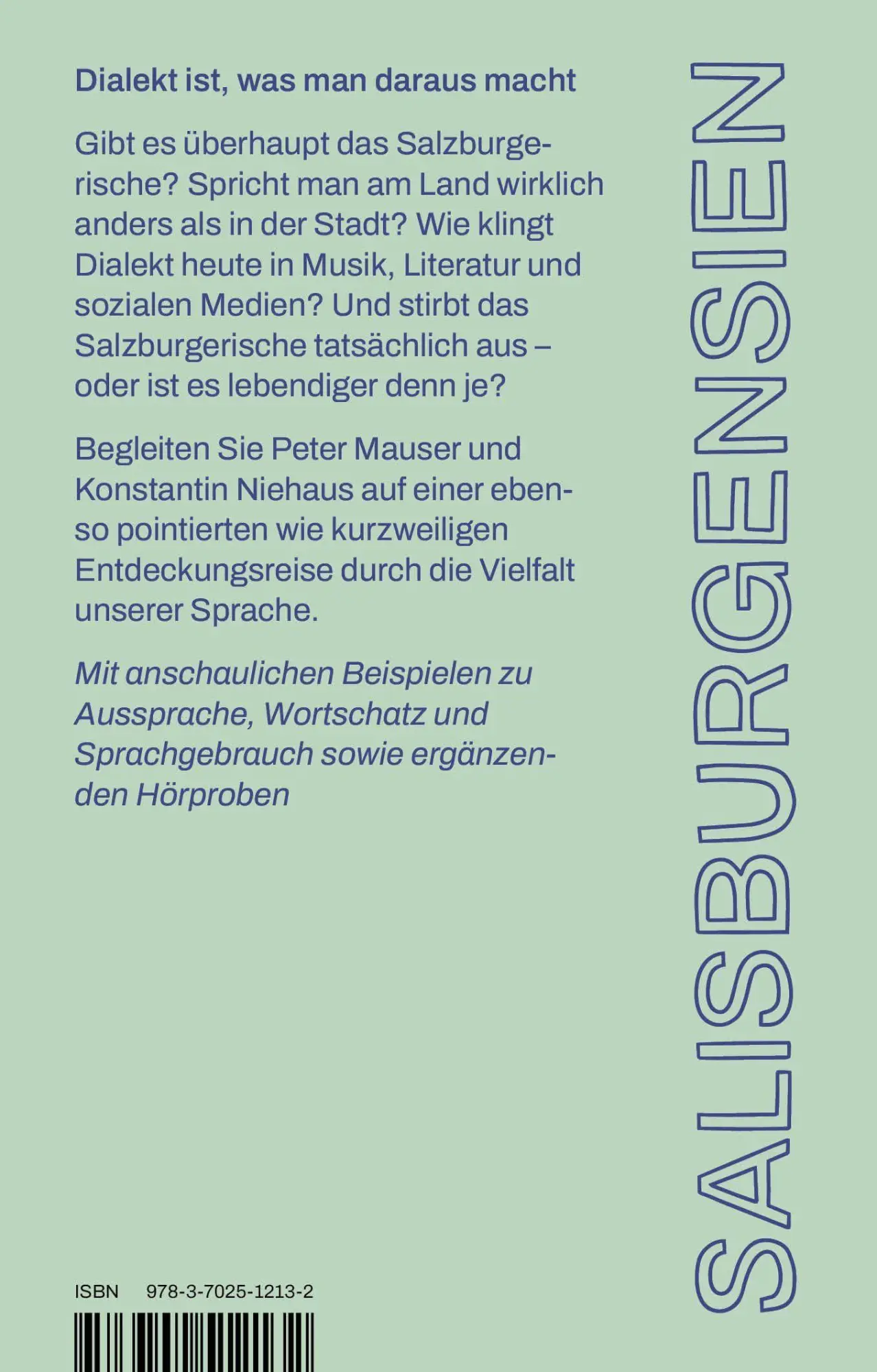 Bild: 9783702512132 | How to speak Salzburgerisch | Peter Mauser (u. a.) | Taschenbuch