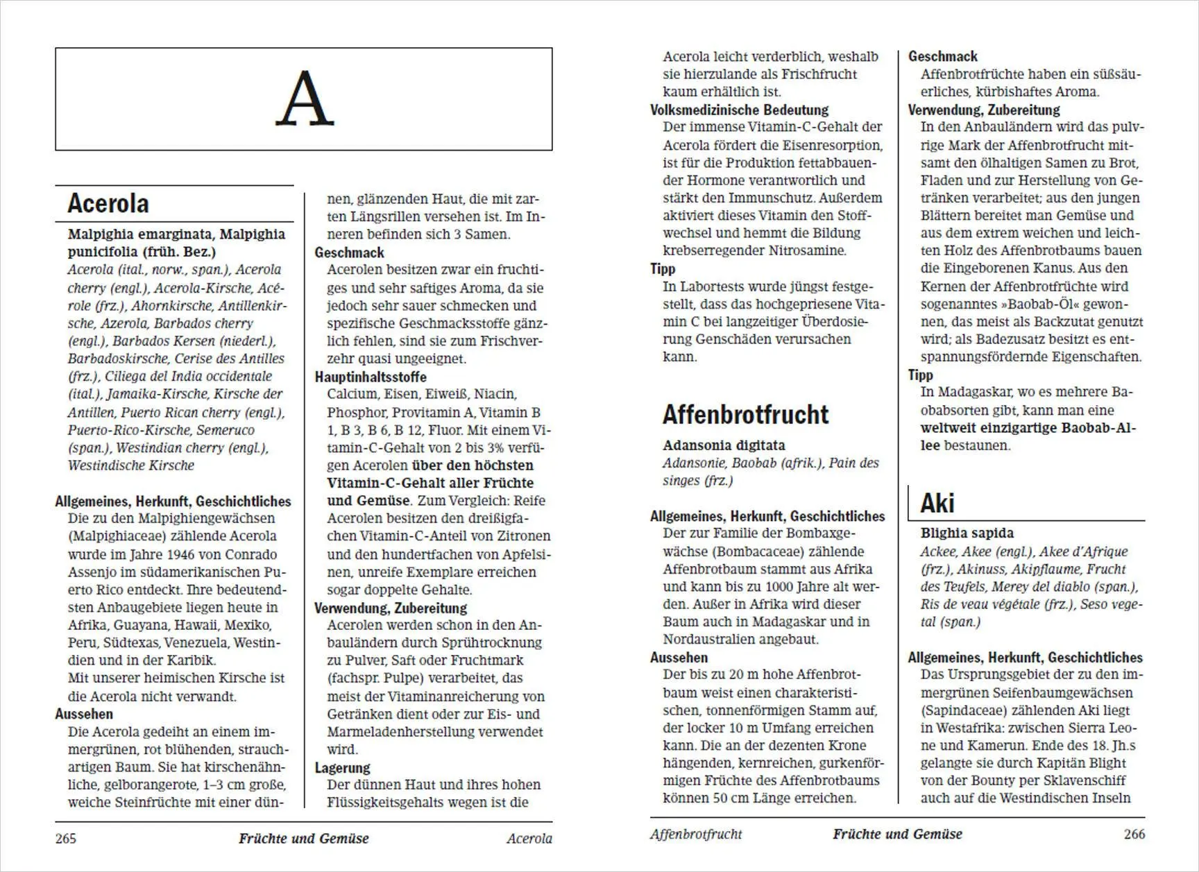 Bild: 9783730612132 | Das große Lexikon der Kräuter, Gewürze, Früchte und Gemüse -...