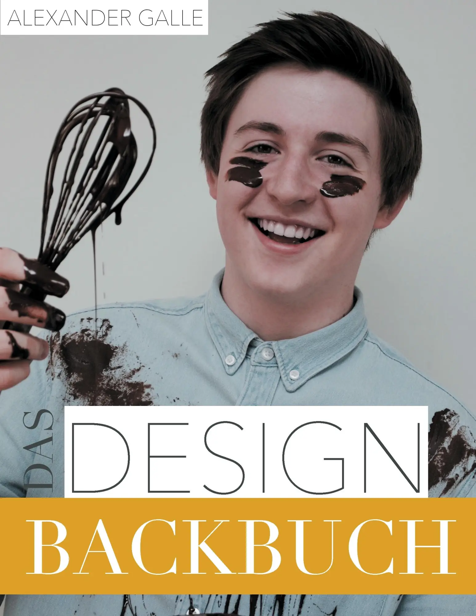 Cover: 9783743102132 | Das Designbackbuch | Innovatives Backen &amp; Wohnideen nach Rezept | Buch