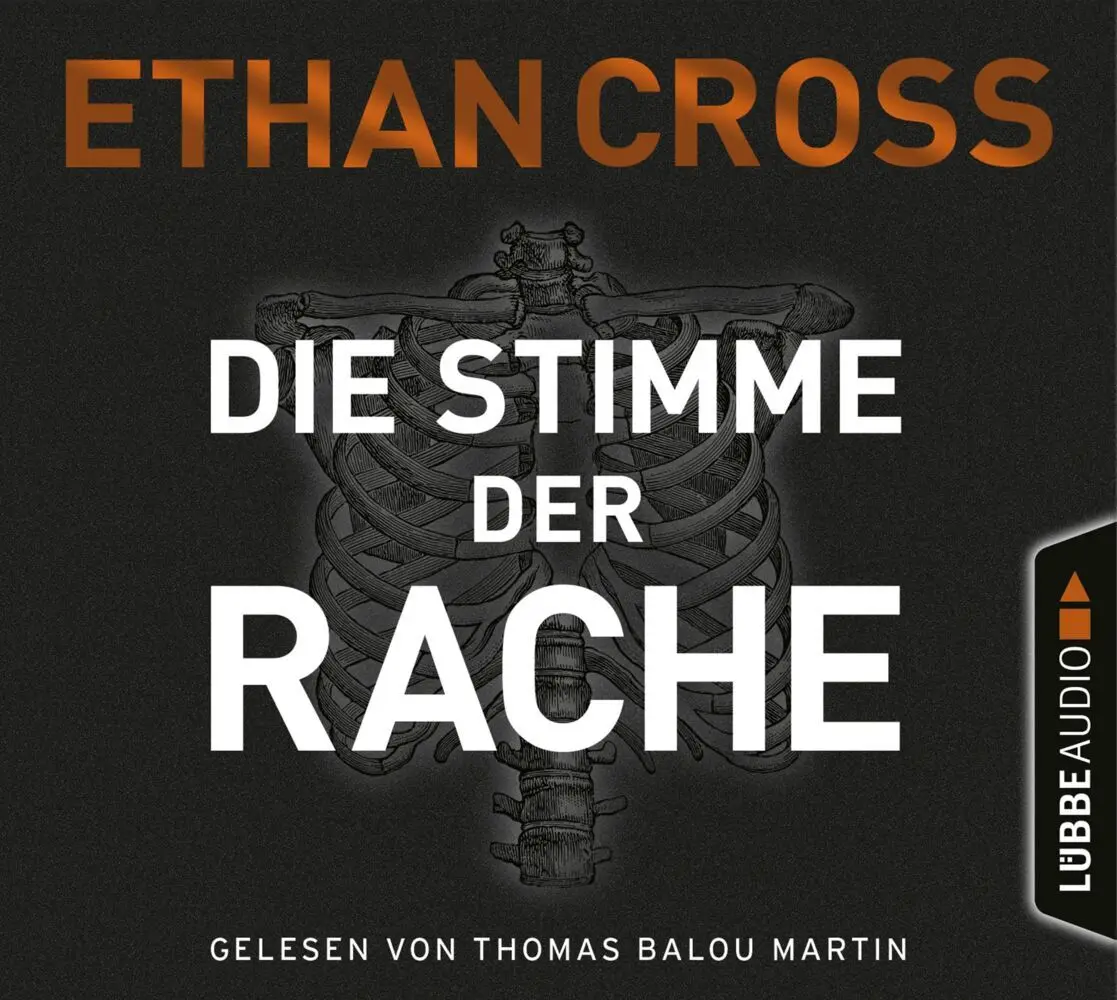 Cover: 9783785782132 | Die Stimme der Rache,6 Audio-CD | Thriller. | Ethan Cross | Audio-CD
