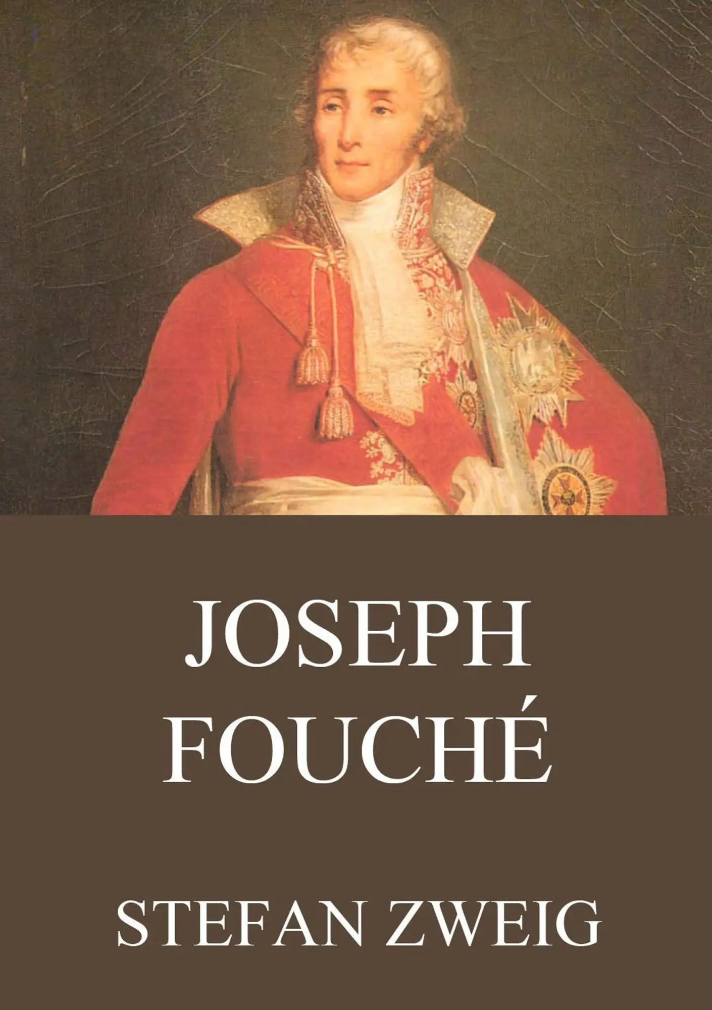 Cover: 9783849682132 | Joseph Fouché | Stefan Zweig | Taschenbuch | 212 S. | Deutsch | 2015