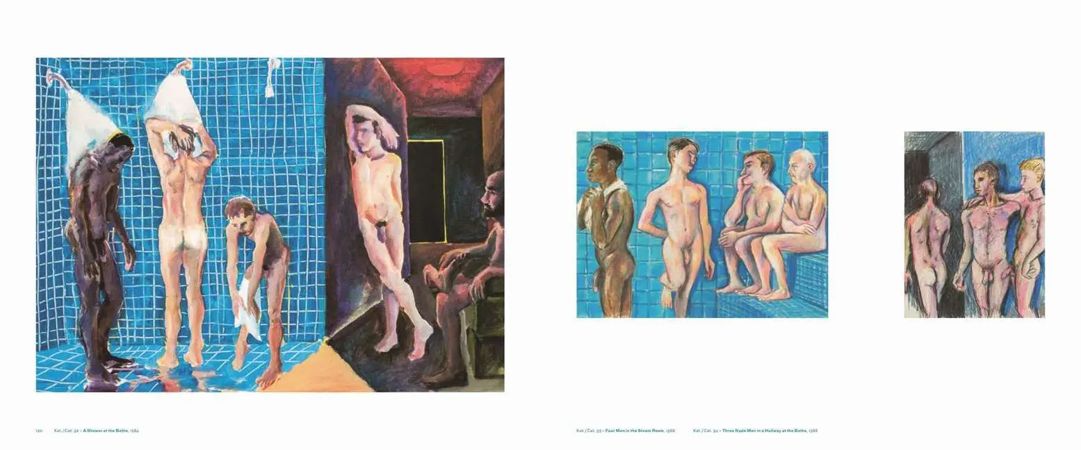 Bild: 9783954762132 | Private Show | Patrick Angus | Buch | 156 S. | Deutsch | 2017