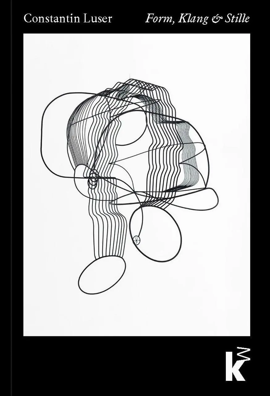 Cover: 9783991532132 | Constantin Luser | Form, Klang &amp; Stille | Johan Holten (u. a.) | Buch