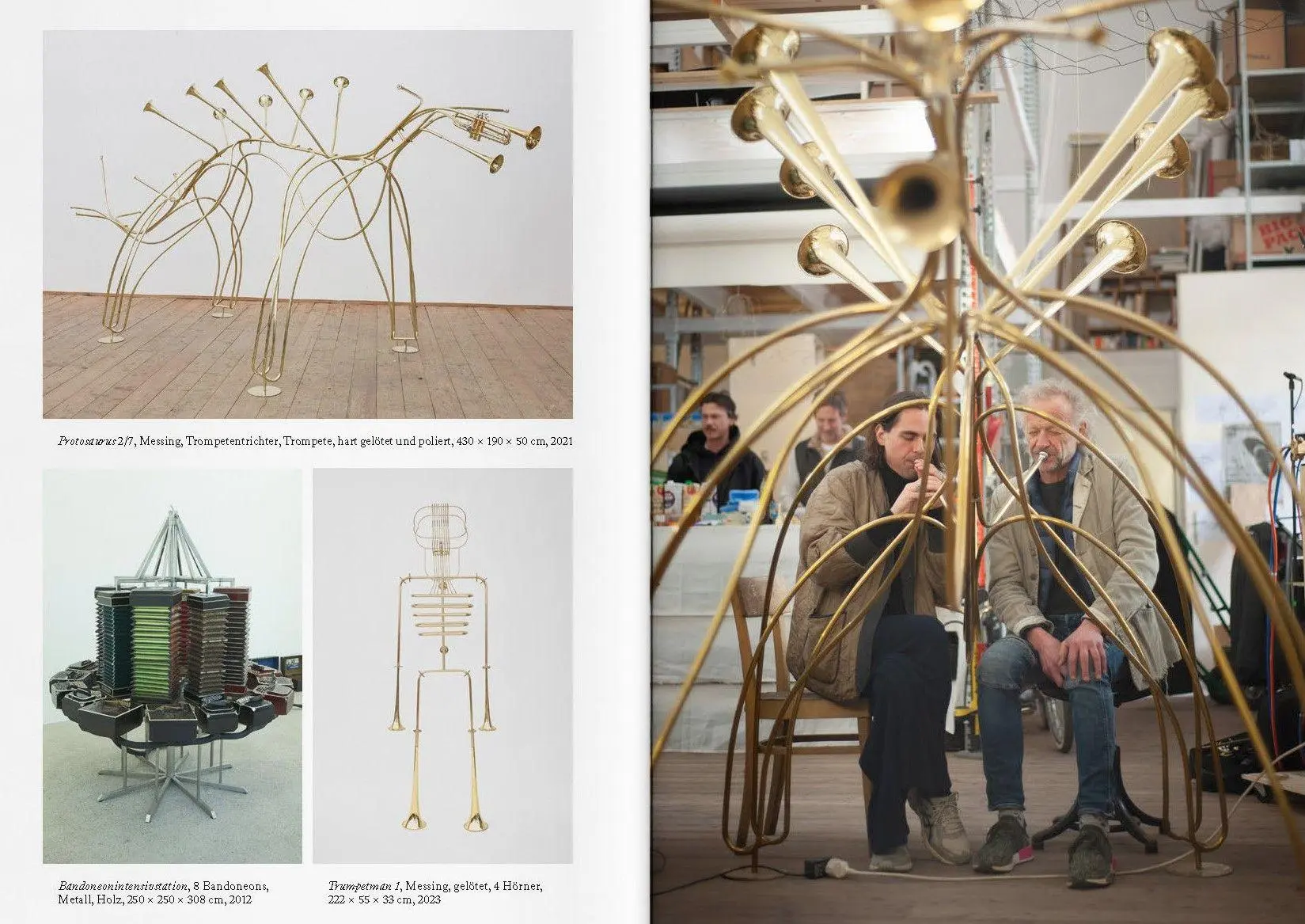 Bild: 9783991532132 | Constantin Luser | Form, Klang &amp; Stille | Johan Holten (u. a.) | Buch