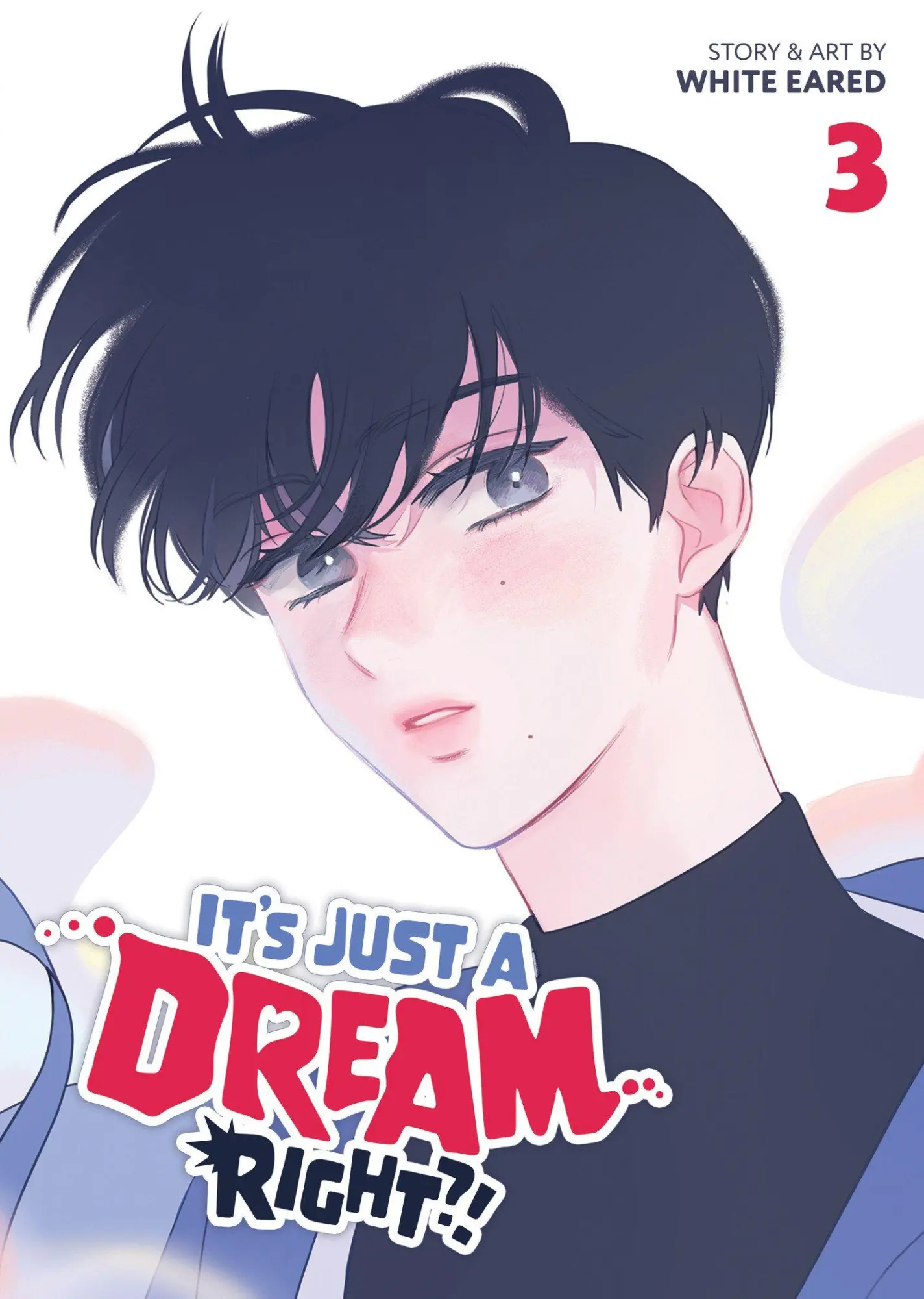 Cover: 9798895612132 | It''s Just a Dream... Right?! (Comic) Vol. 3 | White Eared | Buch