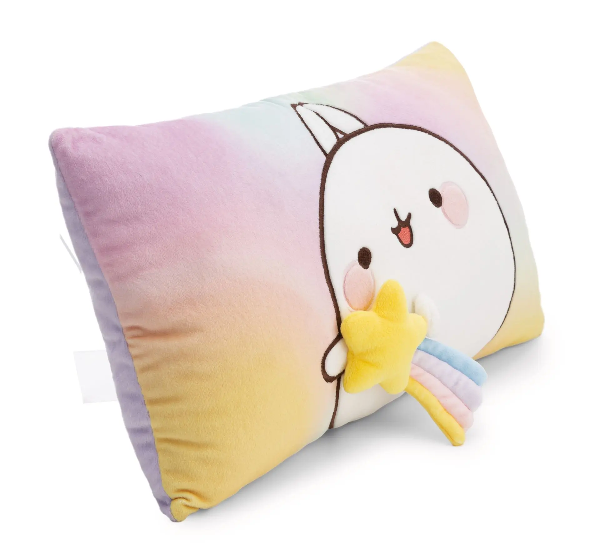 Cover: 4012390622232 | Nici 62223 Kissen MOLANG rechteckig 43x25cm | MOLANG | 62223