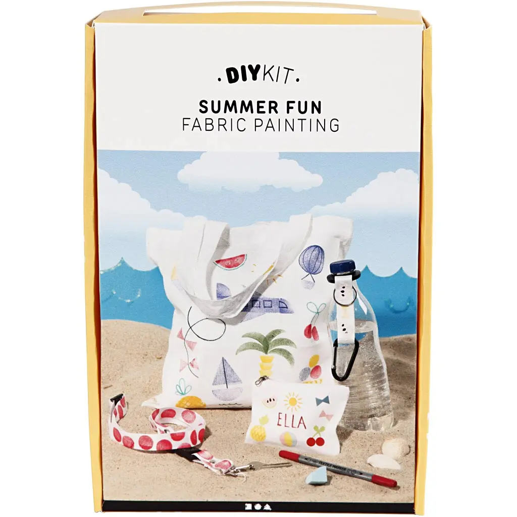 Cover: 5712854322232 | Creativ Company DIY Sets Konfektionsartikel DIY-Textil-Set, Kreativ...