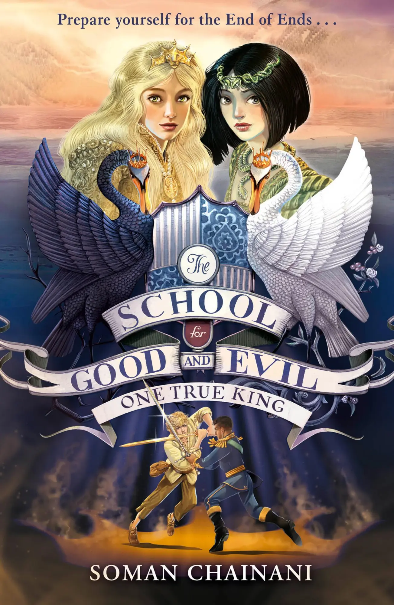 Cover: 9780008292232 | The School For Good And Evil 6 | Soman Chainani | Taschenbuch | 624 S.
