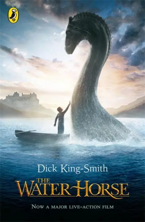 Cover: 9780141302232 | The Water Horse | Dick King-Smith | Taschenbuch | 96 S. | Englisch