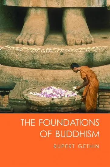 Cover: 9780192892232 | The Foundations of Buddhism | Gethin | Taschenbuch | Englisch | 1998