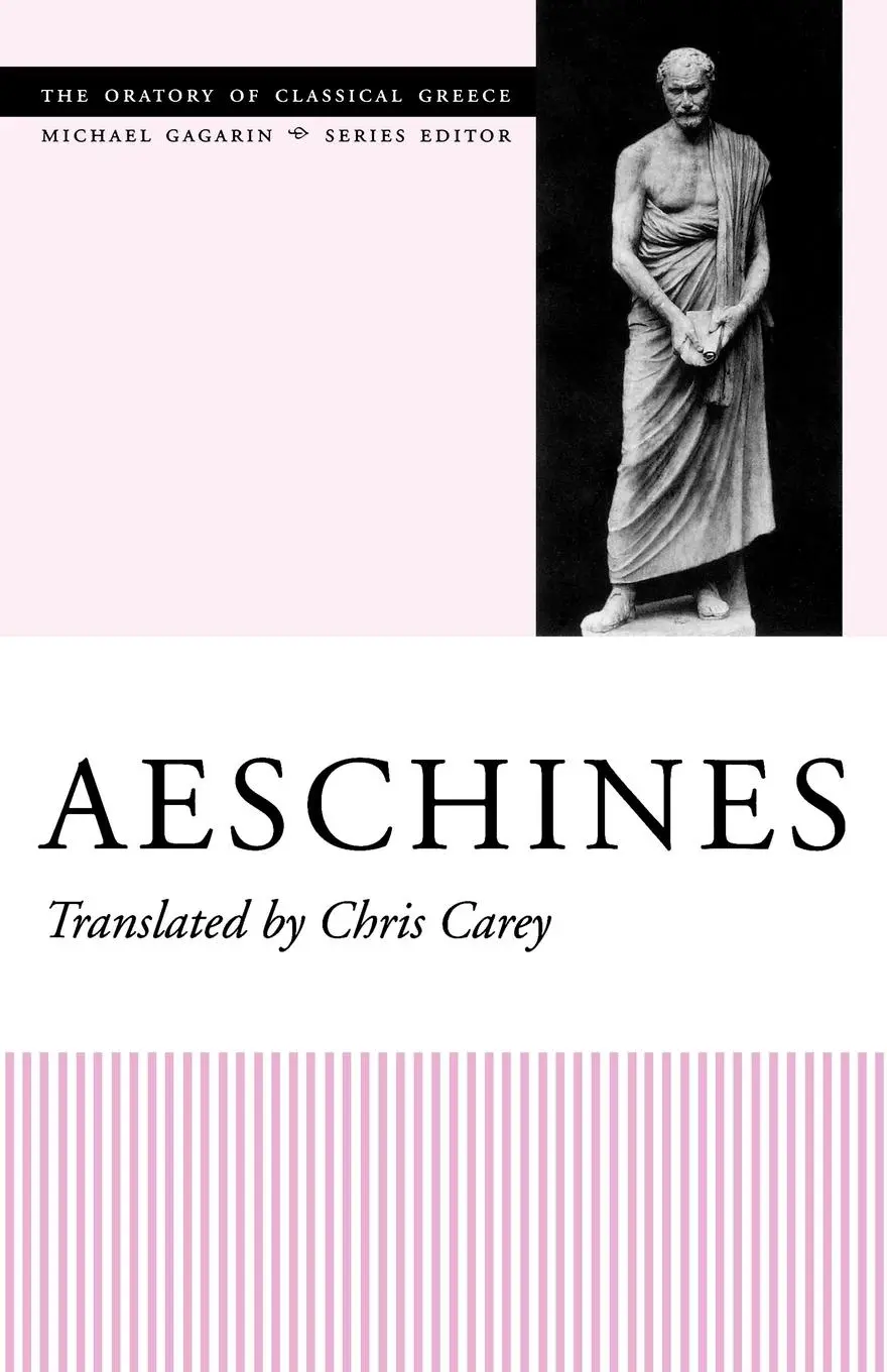 Cover: 9780292712232 | Aeschines | Aeschines | Taschenbuch | Kartoniert / Broschiert | 2000