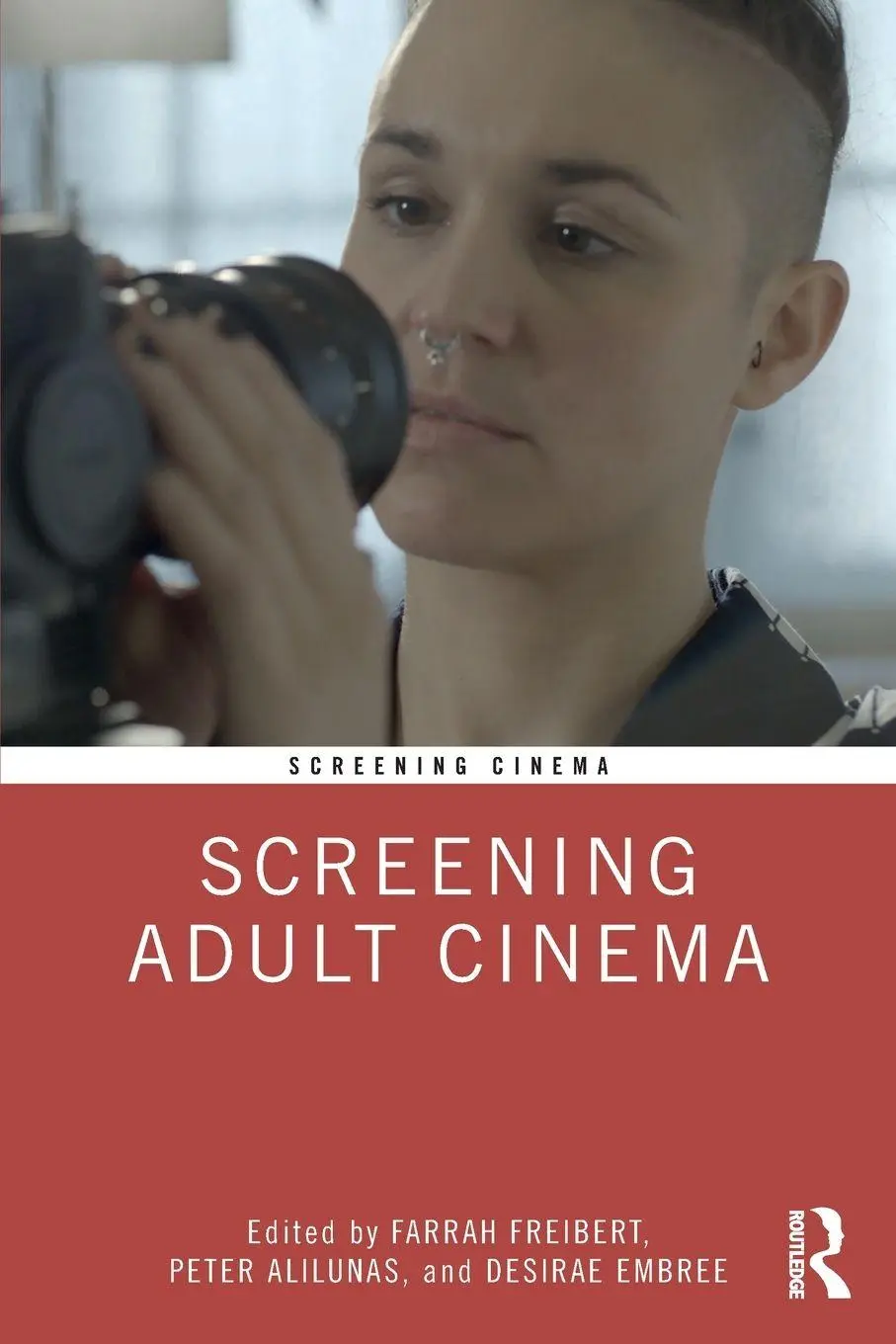 Cover: 9781032232232 | Screening Adult Cinema | Farrah Freibert (u. a.) | Taschenbuch | 2025