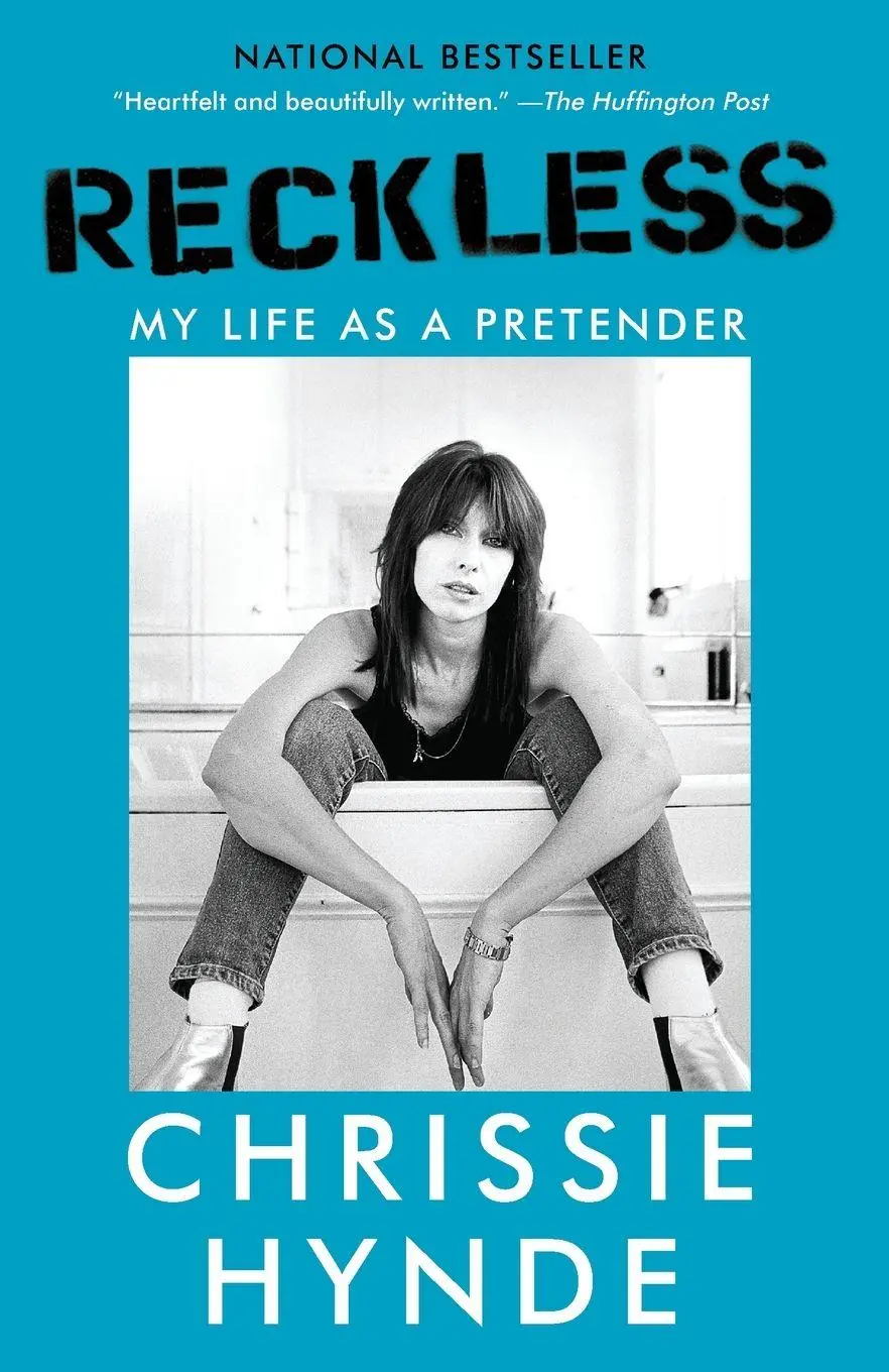 Cover: 9781101912232 | Reckless | My Life as a Pretender | Chrissie Hynde | Taschenbuch