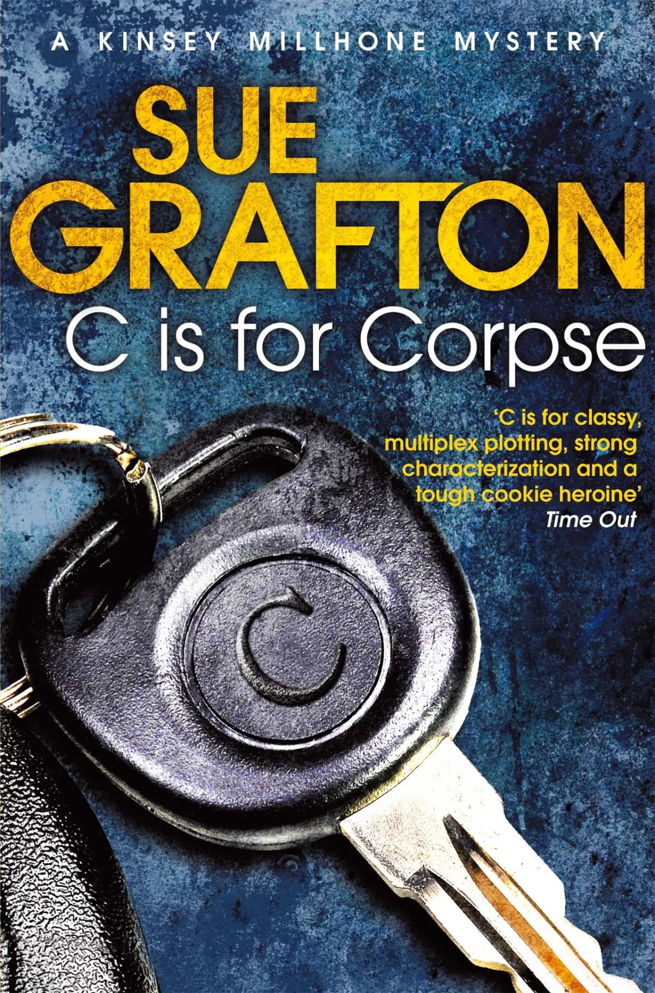 Cover: 9781447212232 | C is for Corpse | Sue Grafton | Taschenbuch | Kartoniert / Broschiert