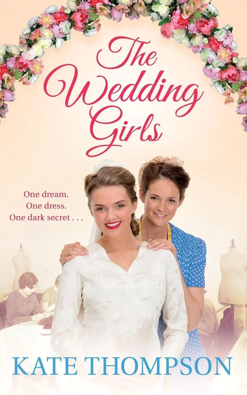 Cover: 9781509822232 | The Wedding Girls | Kate Thompson | Taschenbuch | Englisch | 2017