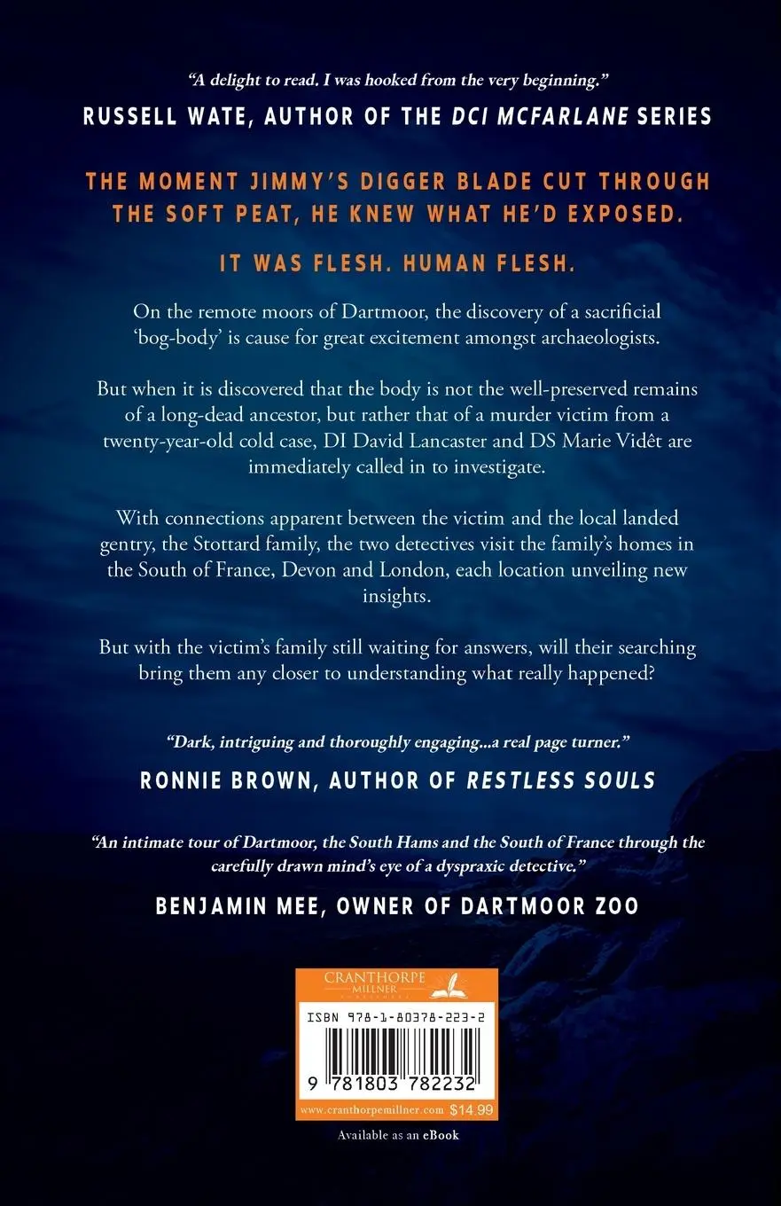 Rückseite: 9781803782232 | For All Your Endeavours | David Sharp | Taschenbuch | Englisch | 2024