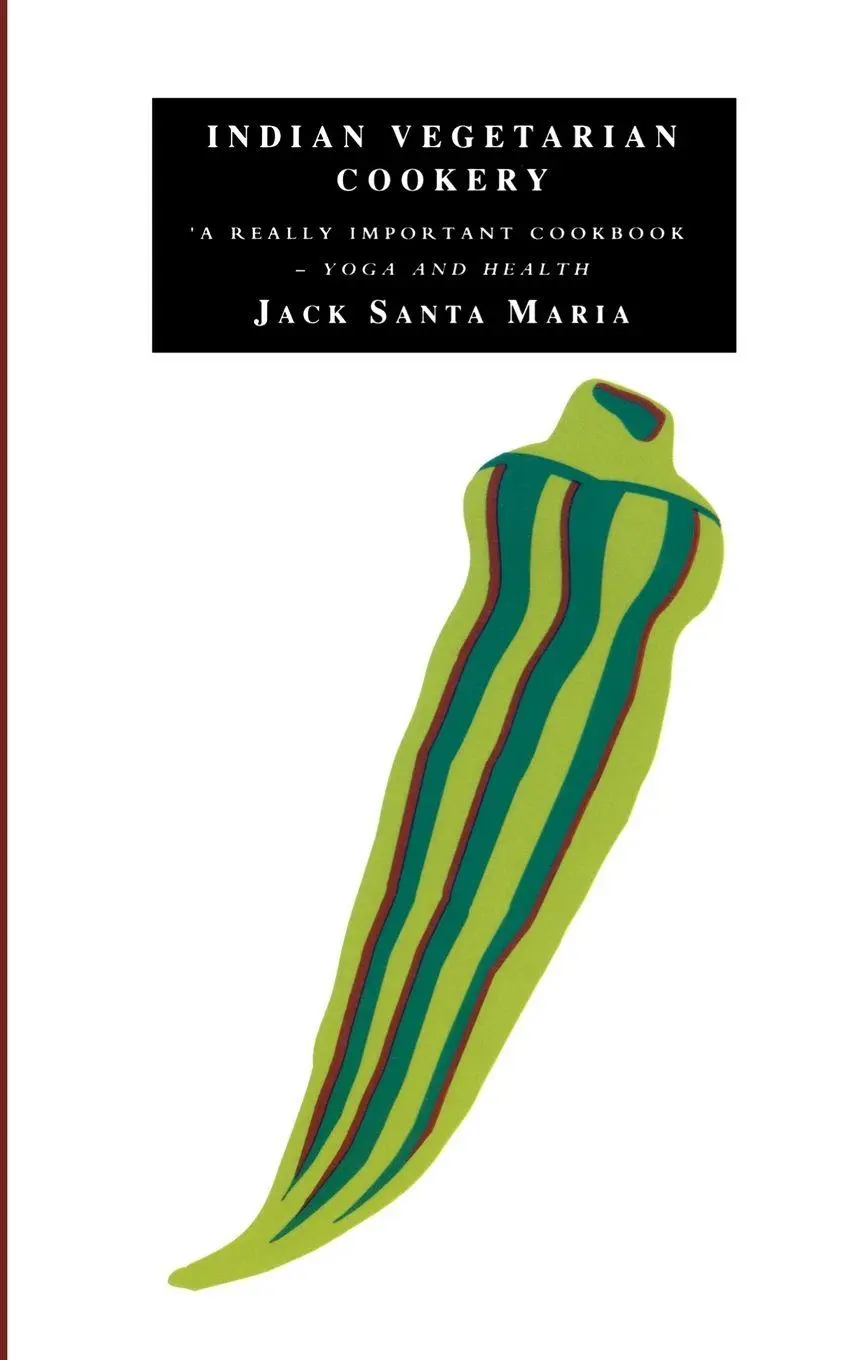 Cover: 9781846042232 | Indian Vegetarian Cookery | Jack Santa Maria | Taschenbuch | Englisch