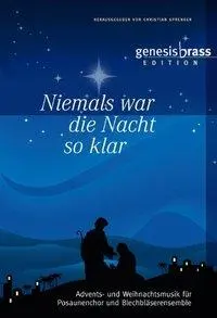Cover: 9783000352232 | Niemals war die Nacht so klar 1 | Weckeßer | Buch | Gerth Medien