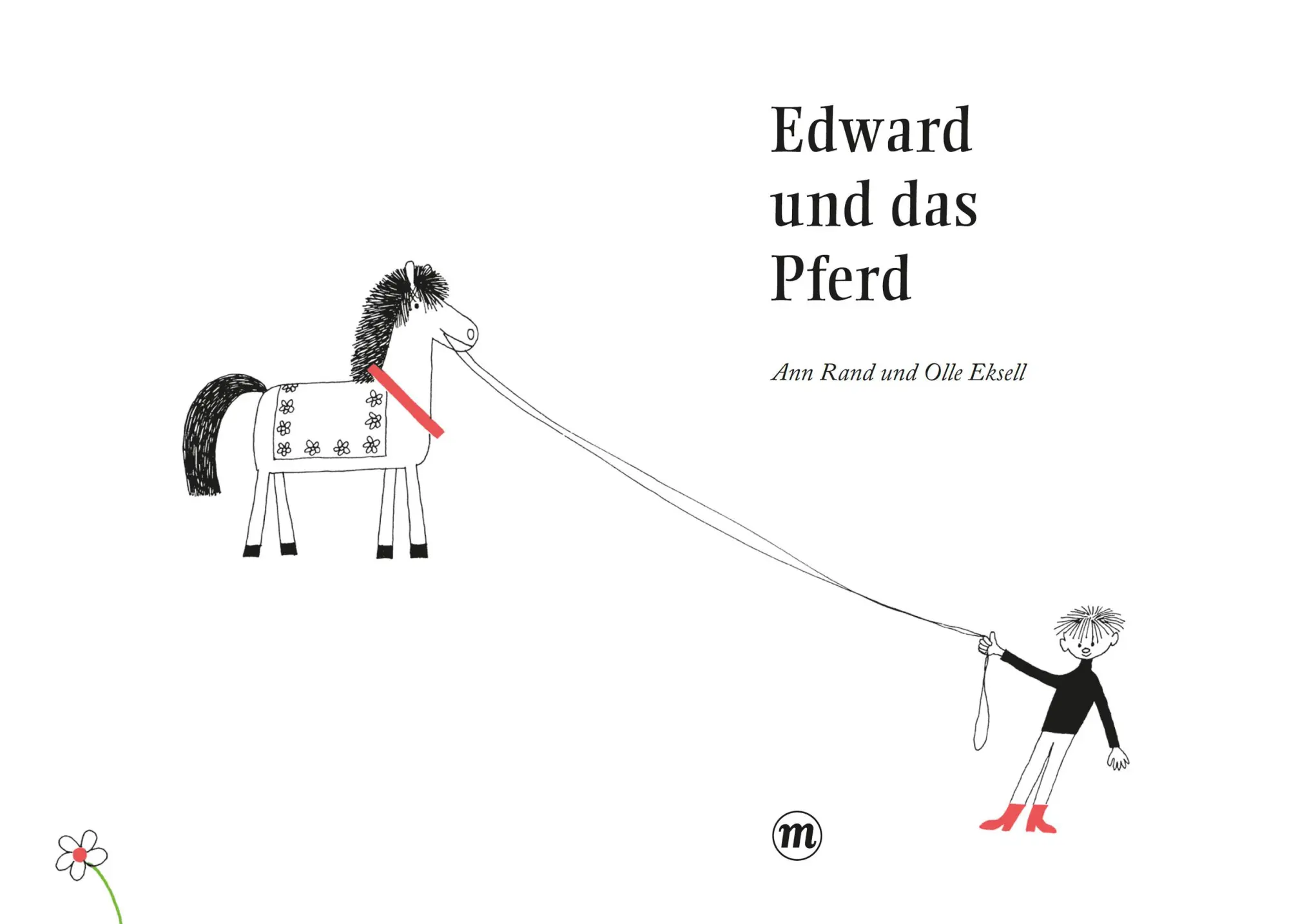 Bild: 9783038762232 | Edward und das Pferd | Ann Rand | Buch | 40 S. | Deutsch | 2022