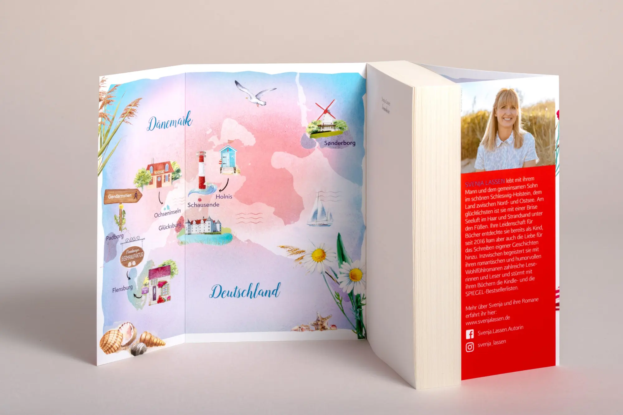 Bild: 9783734112232 | Sonnenküsse | Roman | Svenja Lassen | Taschenbuch | Küstenliebe | 2023
