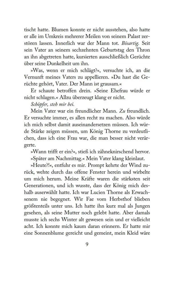 Bild: 9783846602232 | The Ruthless Fae King - Die Chroniken von Avalier 3 | Leia Stone | ONE