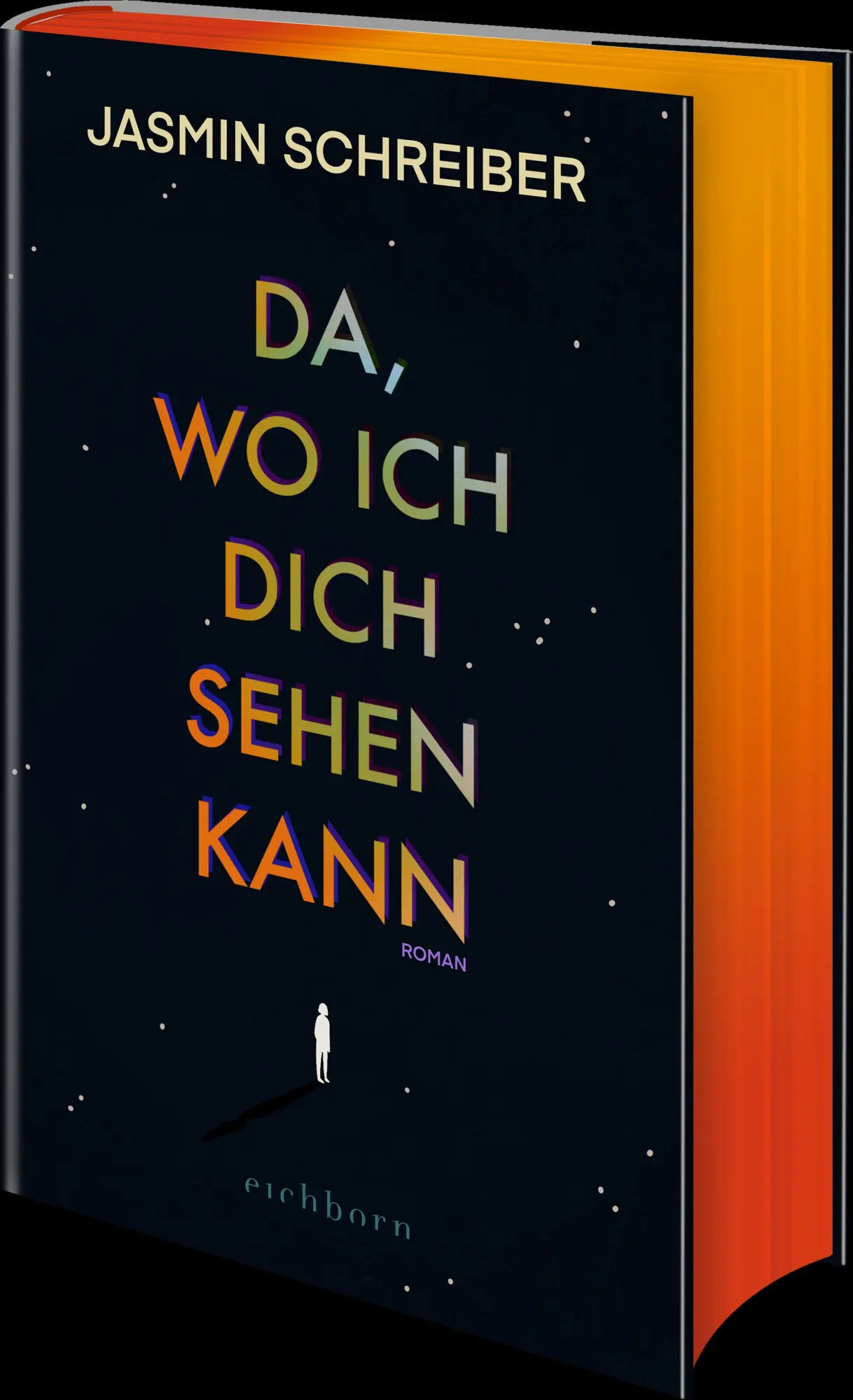 Cover: 9783847902232 | Da, wo ich dich sehen kann | Jasmin Schreiber | Buch | 432 S. | 2025