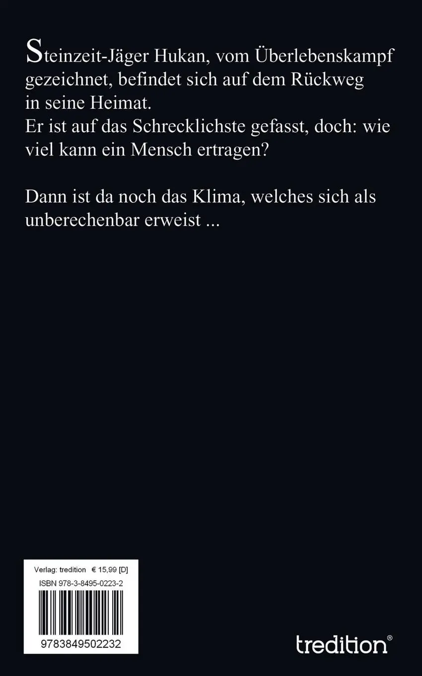 Rückseite: 9783849502232 | Jetztmensch 3 | Die Rückkehr | Mike Barke | Taschenbuch | Paperback