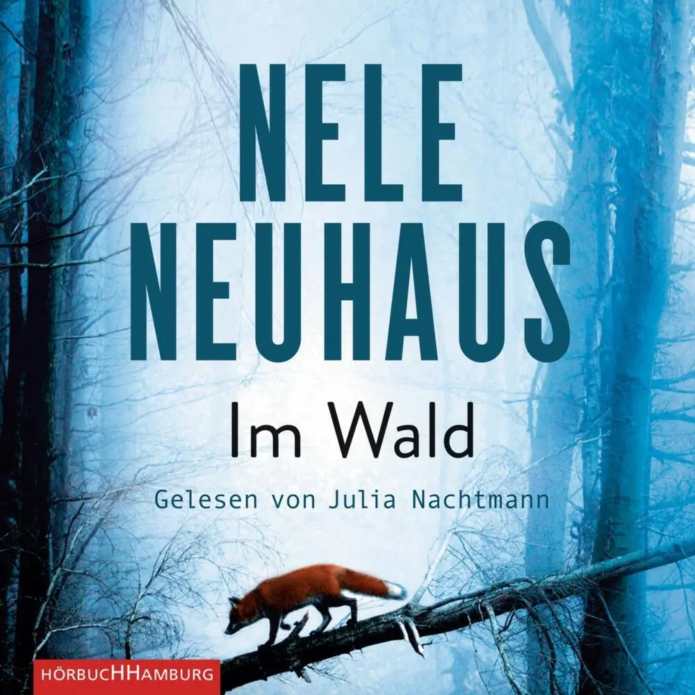 Cover: 9783869092232 | Im Wald | Nele Neuhaus | Audio-CD | 9 Audio-CDs | Deutsch | 2017