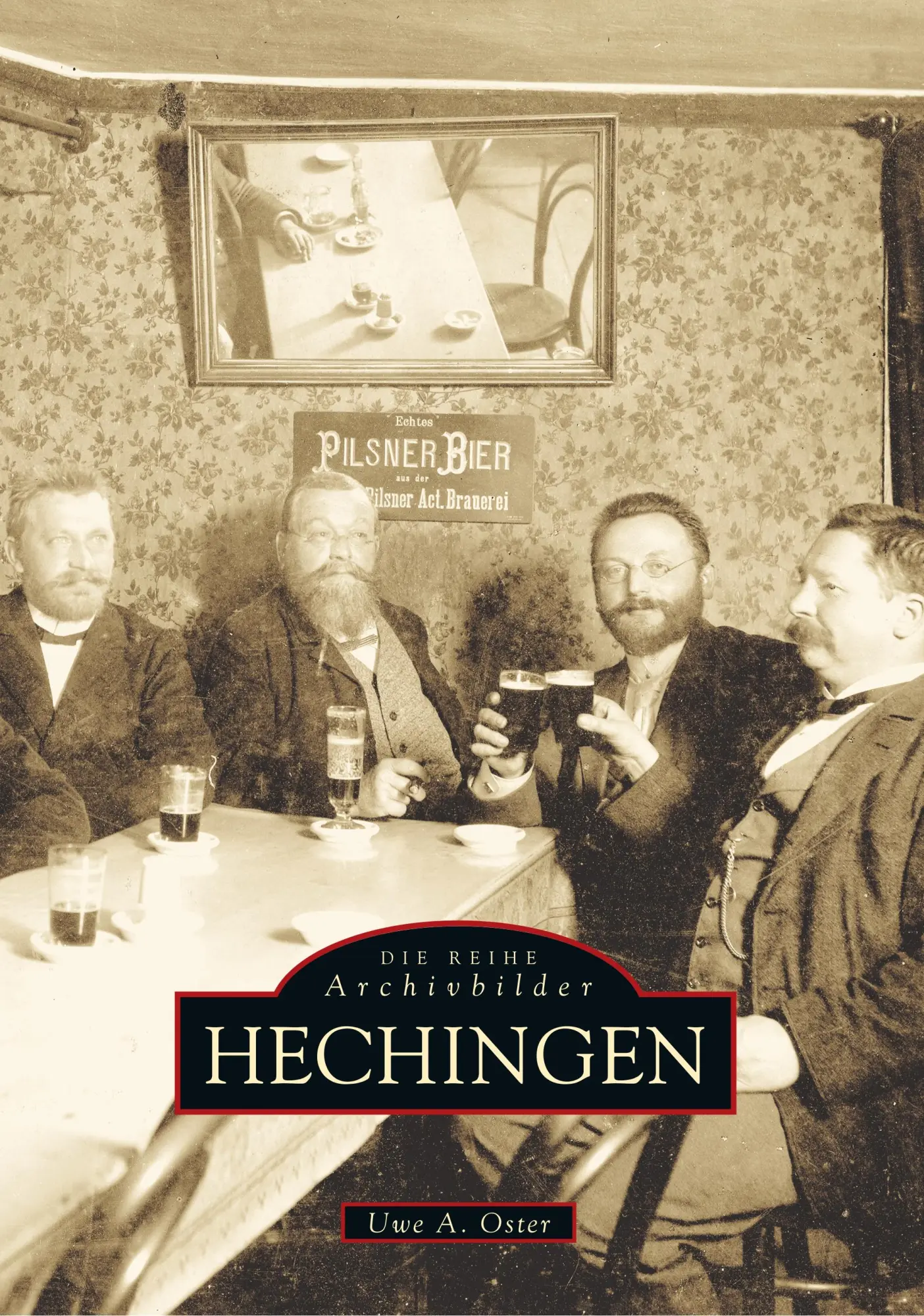 Cover: 9783897022232 | Hechingen | Uwe A. Oster | Taschenbuch | 136 S. | Deutsch | 2017