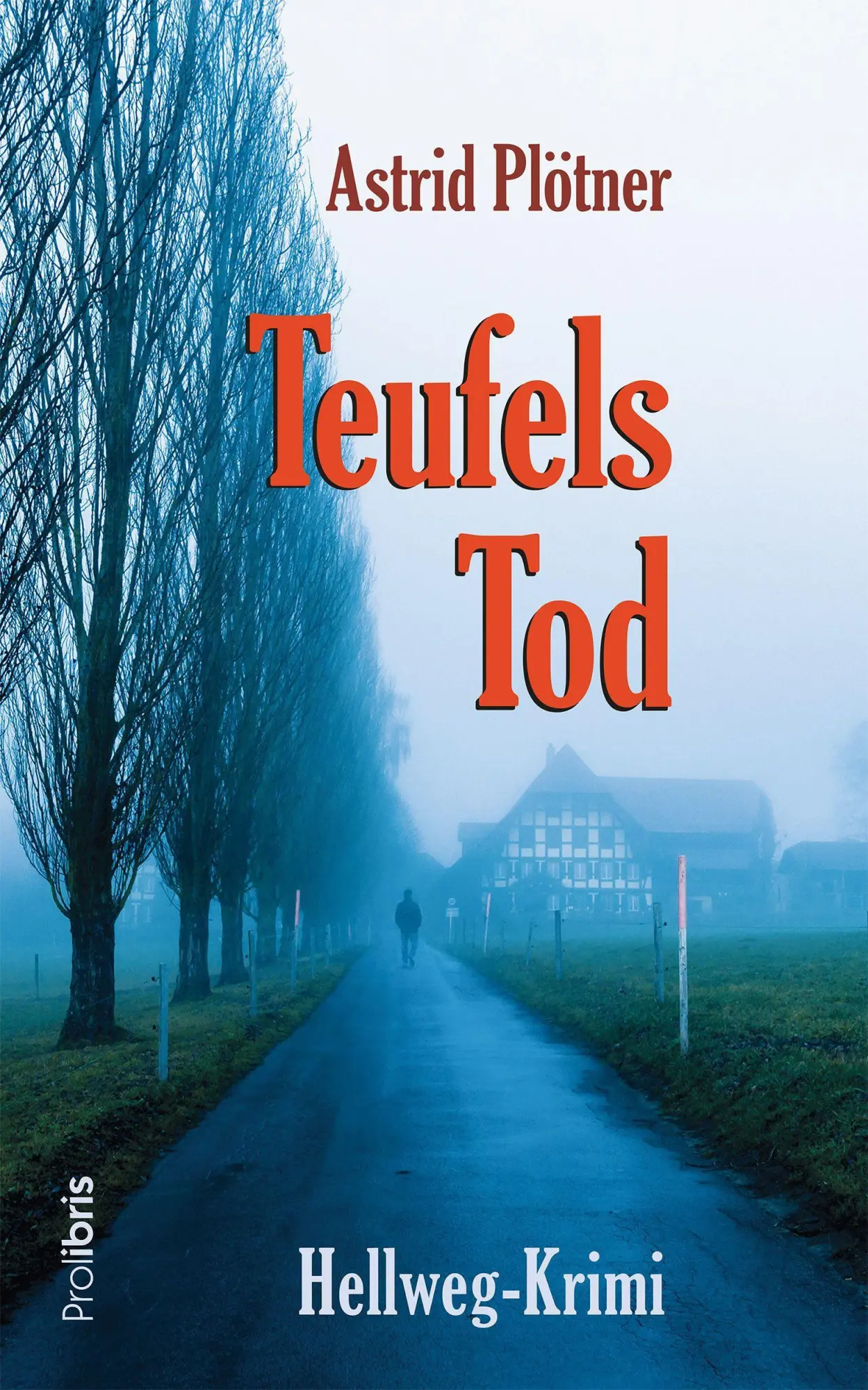 Cover: 9783954752232 | Teufels Tod | Hellweg-Krimi | Astrid Plötner | Taschenbuch | 331 S.