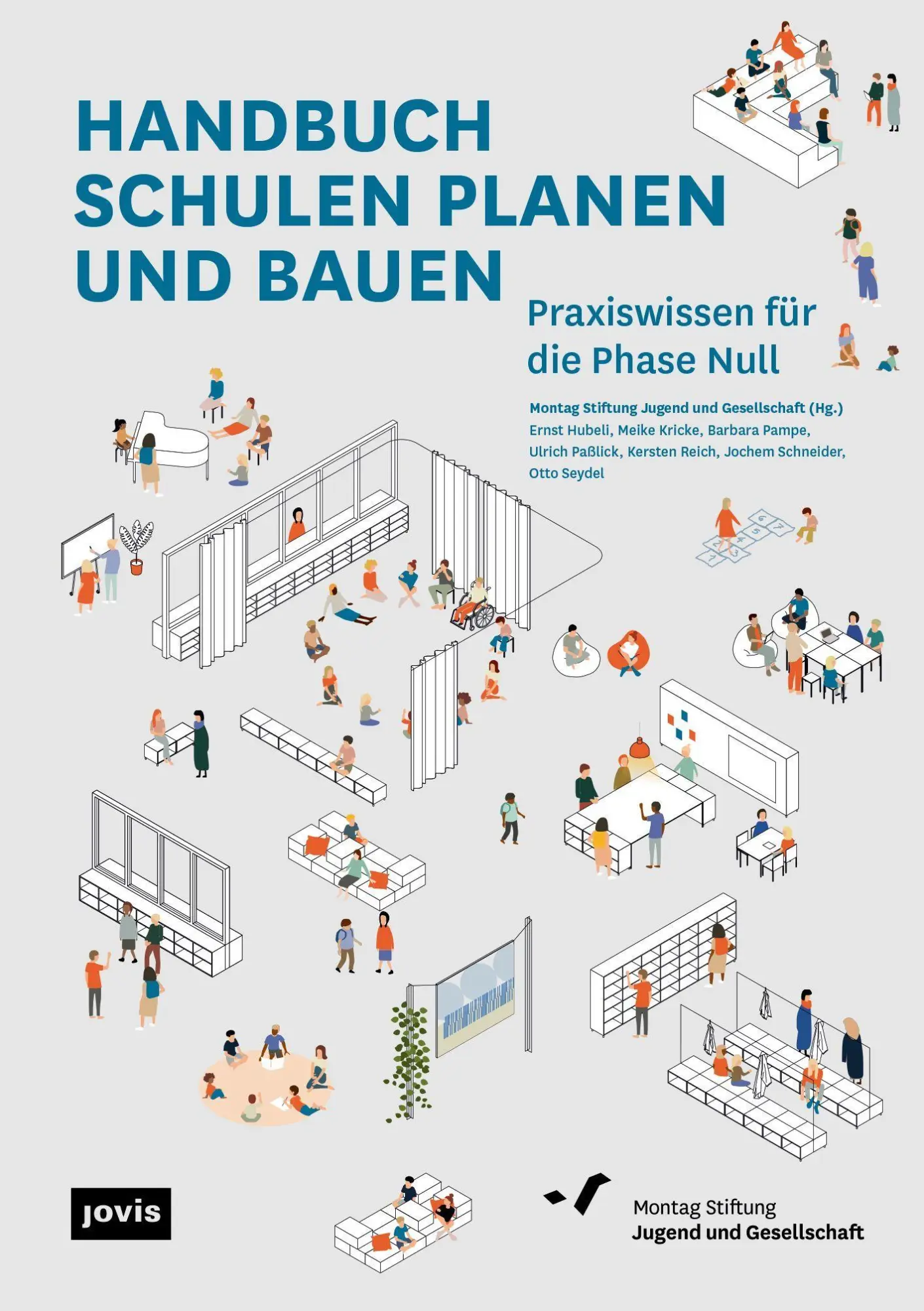 Cover: 9783986122232 | Handbuch Schulen planen und bauen | Praxiswissen für die Phase Null