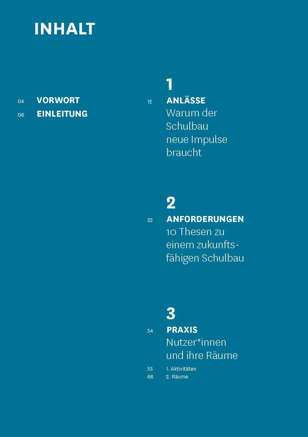 Bild: 9783986122232 | Handbuch Schulen planen und bauen | Praxiswissen für die Phase Null