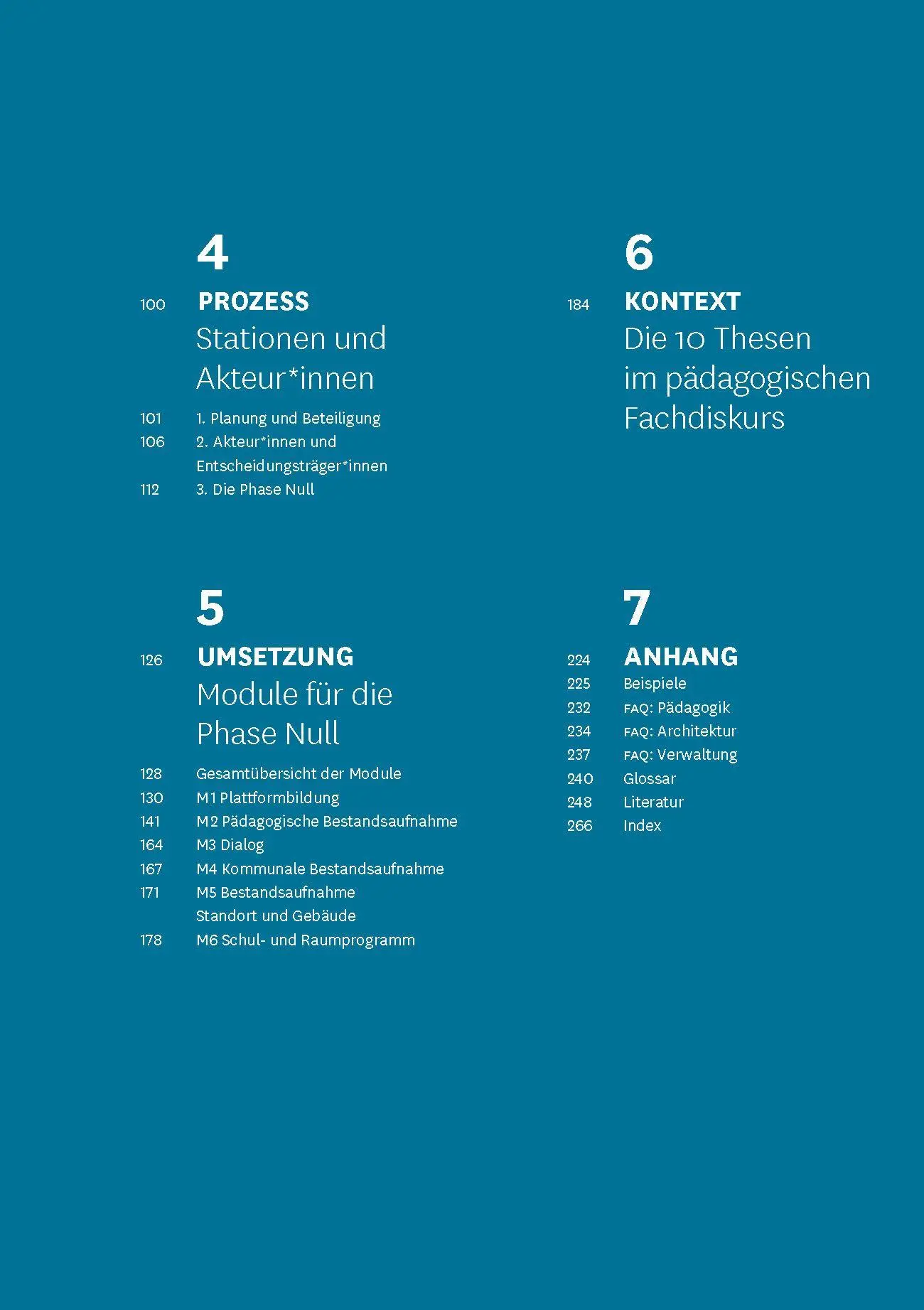 Bild: 9783986122232 | Handbuch Schulen planen und bauen | Praxiswissen für die Phase Null