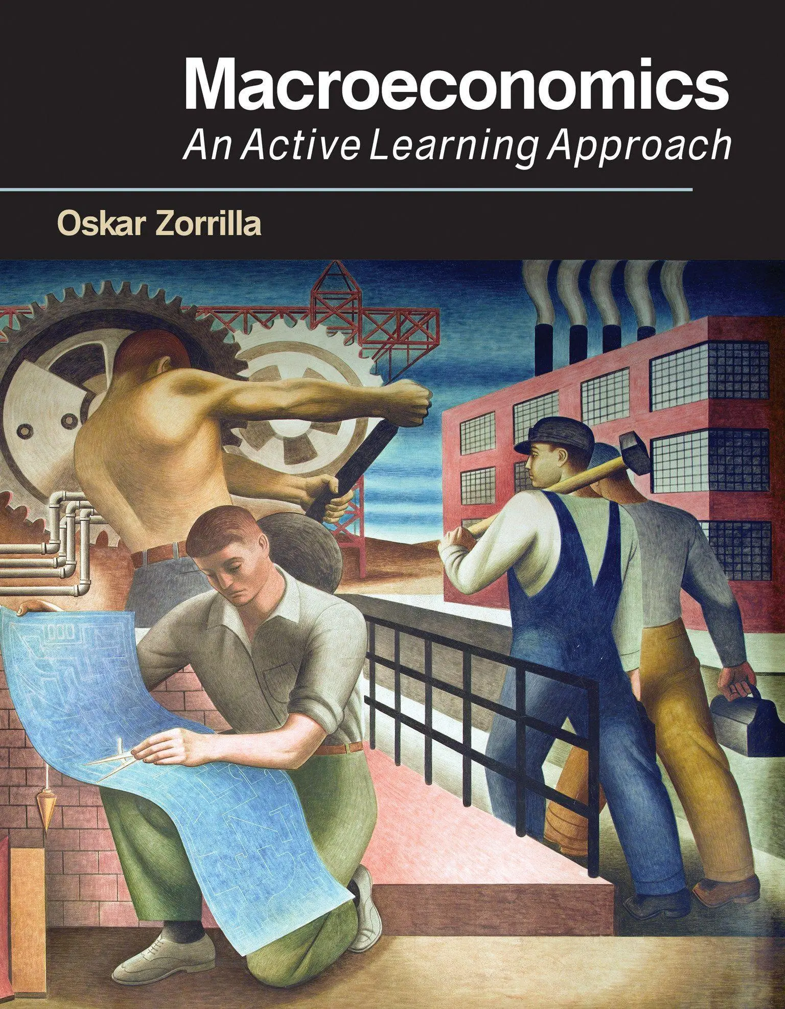Cover: 9780262552332 | Macroeconomics | An Active Learning Approach | Oskar Zorrilla | Buch