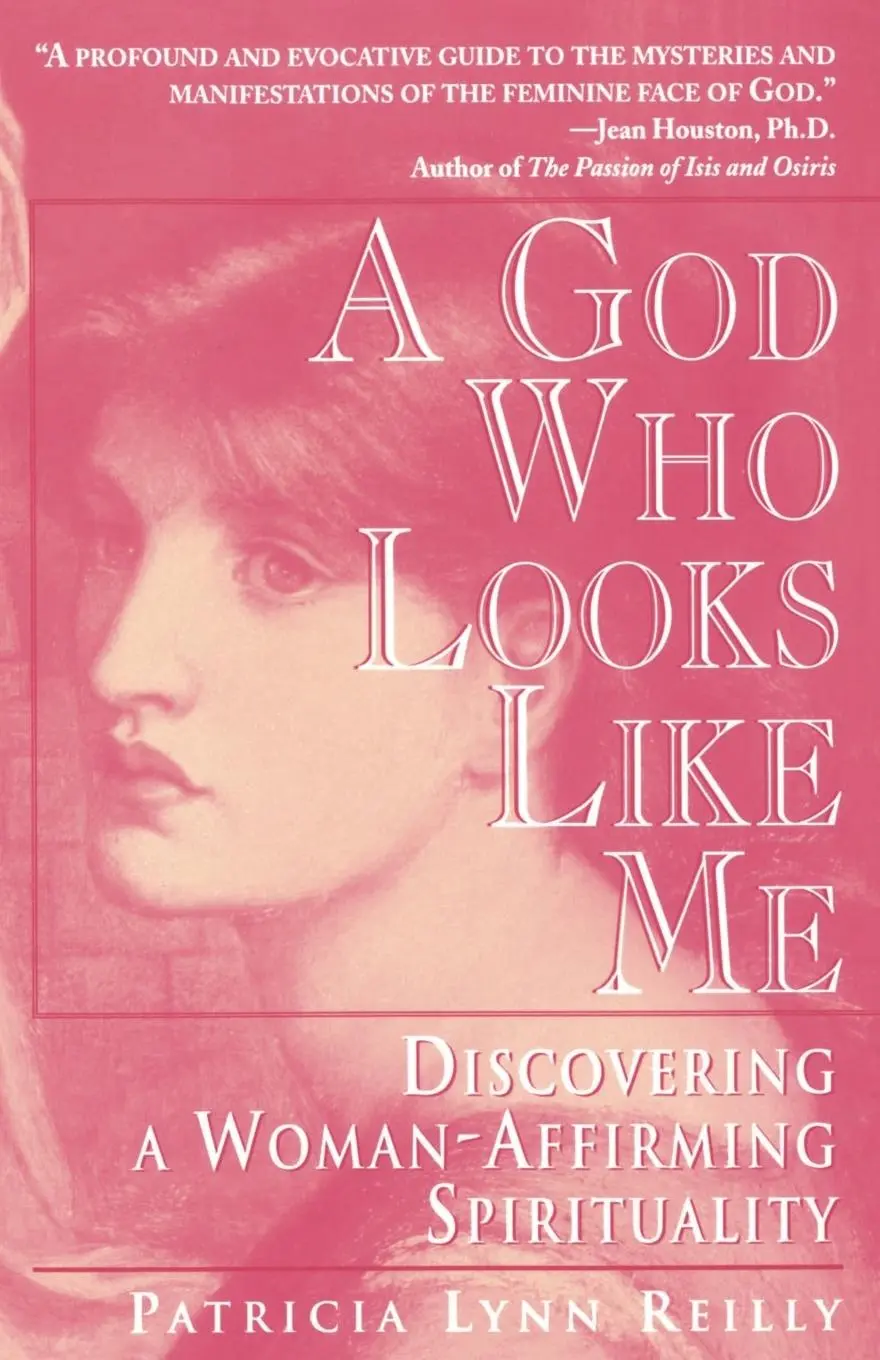 Cover: 9780345402332 | God Who Looks Like Me | Discovering a Woman-Affirming Spirituality