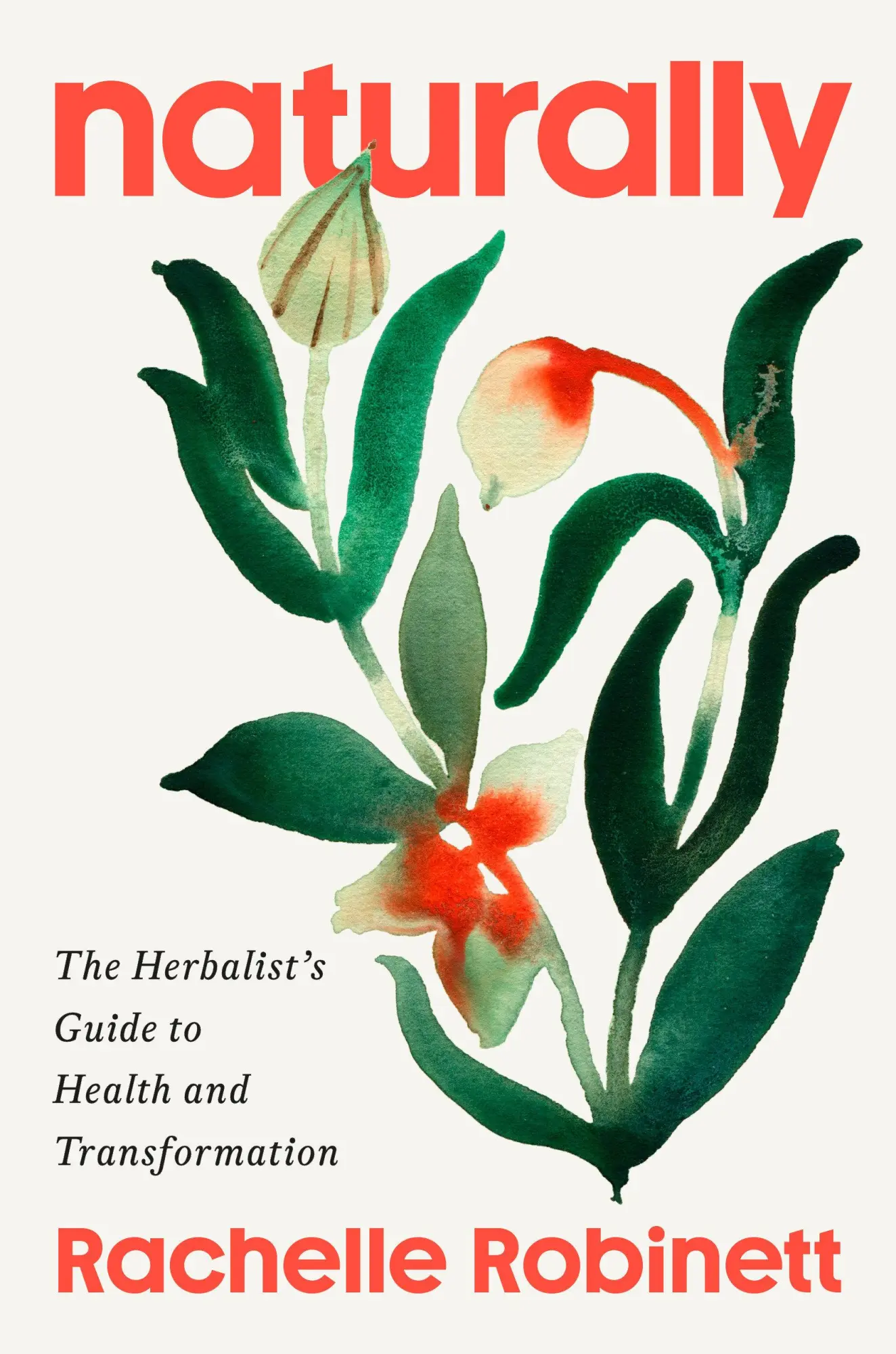 Cover: 9780593832332 | Naturally | The Herbalist's Guide to Health and Transformation | Buch