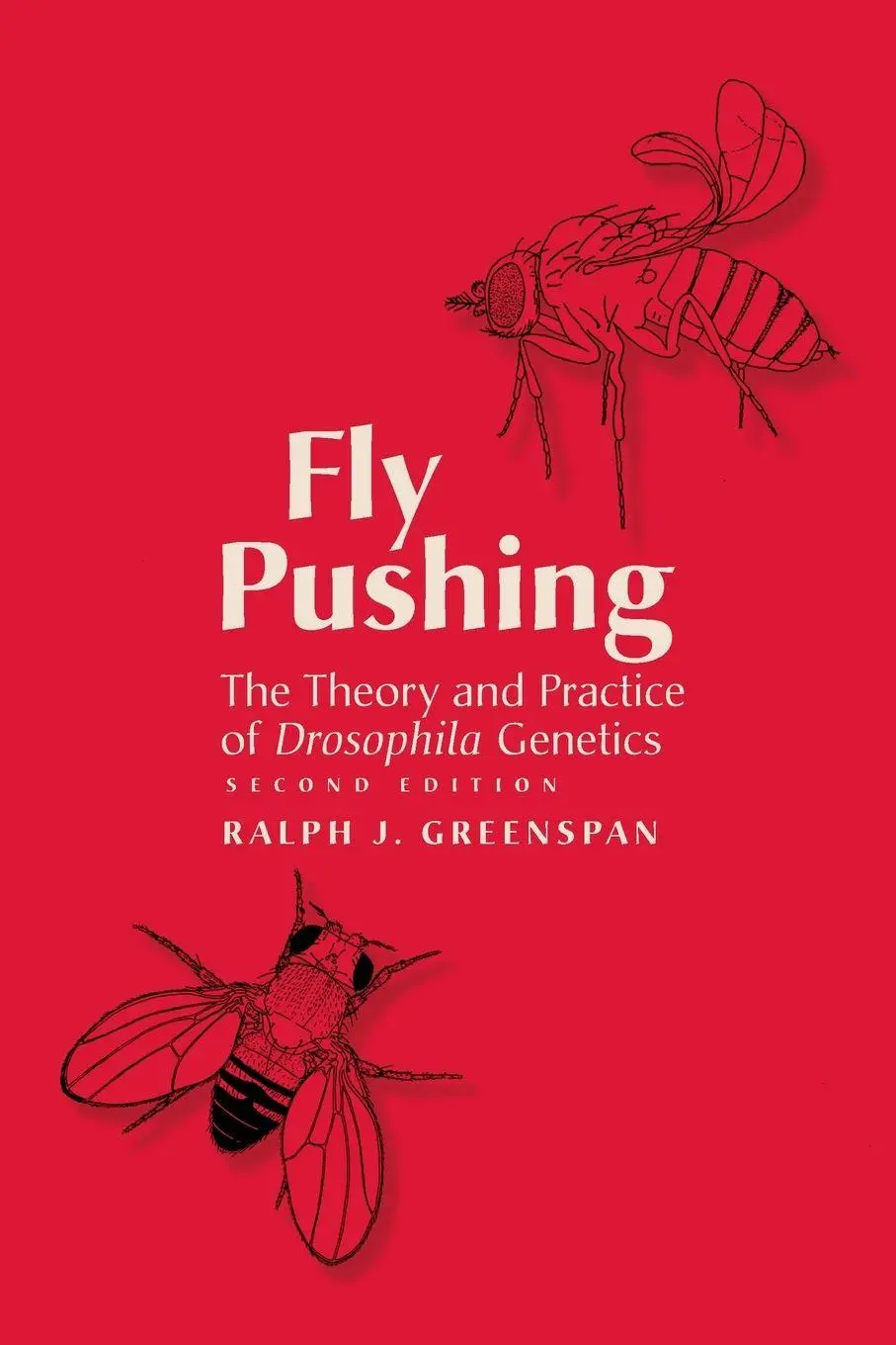 Cover: 9781621822332 | Fly Pushing 2nd Edition | Ralph J Greenspan | Taschenbuch | Englisch