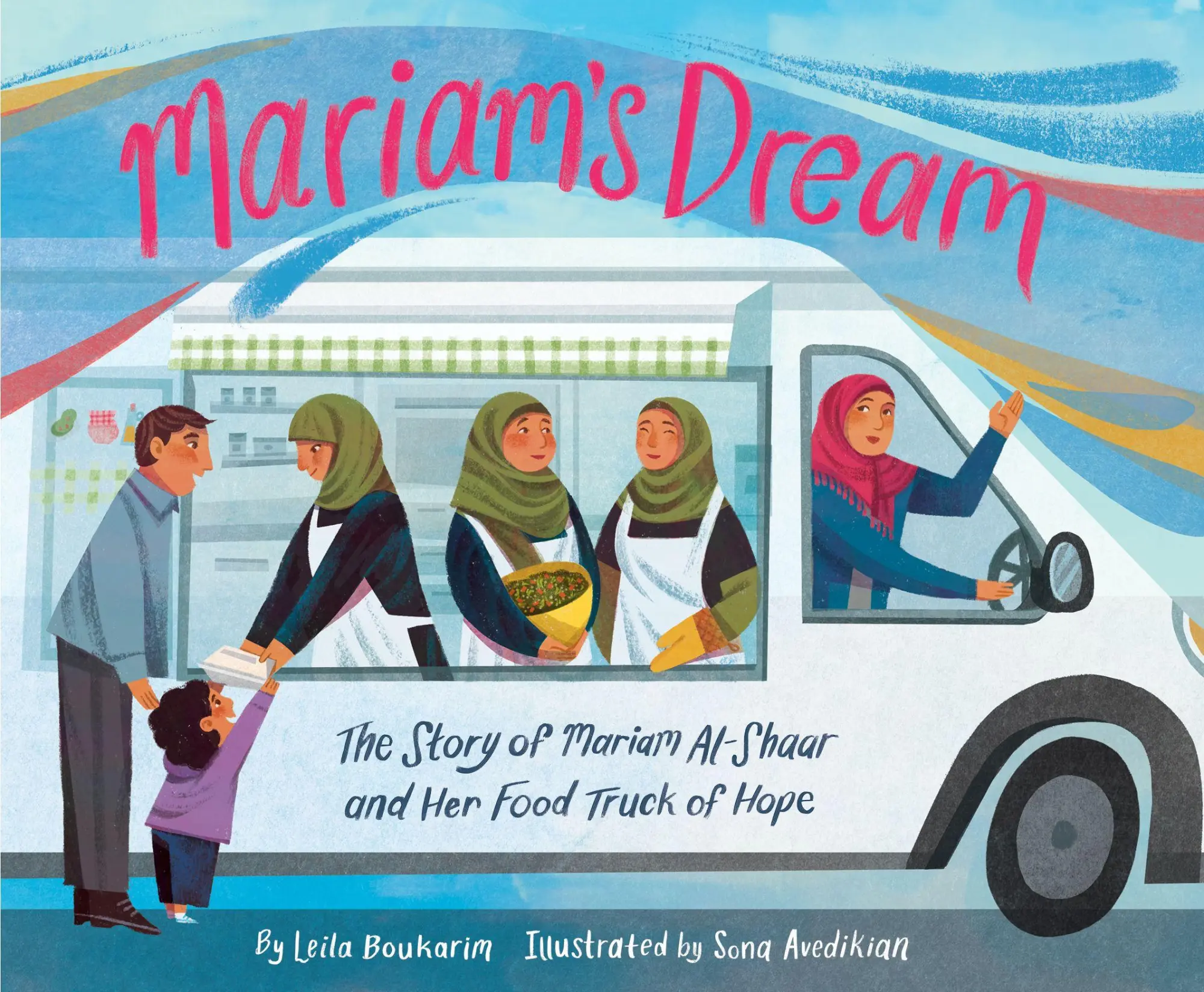 Cover: 9781797222332 | Mariam's Dream | Leila Boukarim | Buch | Englisch | 2025