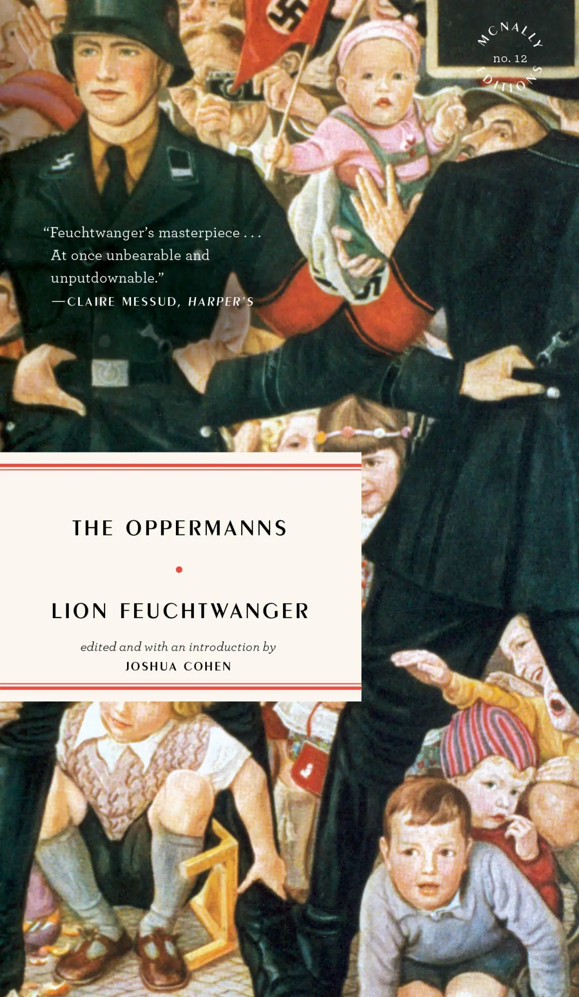 Cover: 9781946022332 | The Oppermanns | Lion Feuchtwanger | Taschenbuch | Englisch | 2022