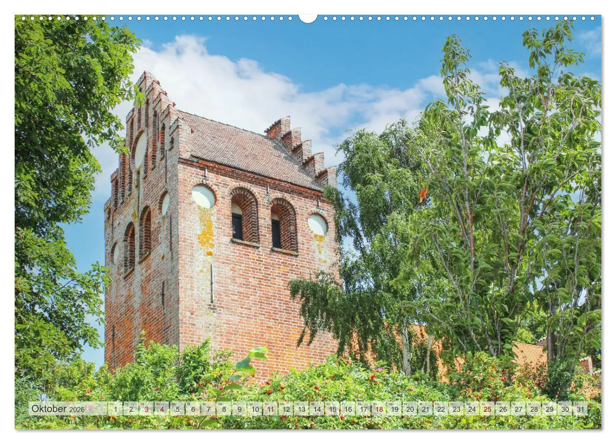 Bild: 9783457452332 | Dänemark - Seeland Mehr als Meer (hochwertiger Premium Wandkalender...