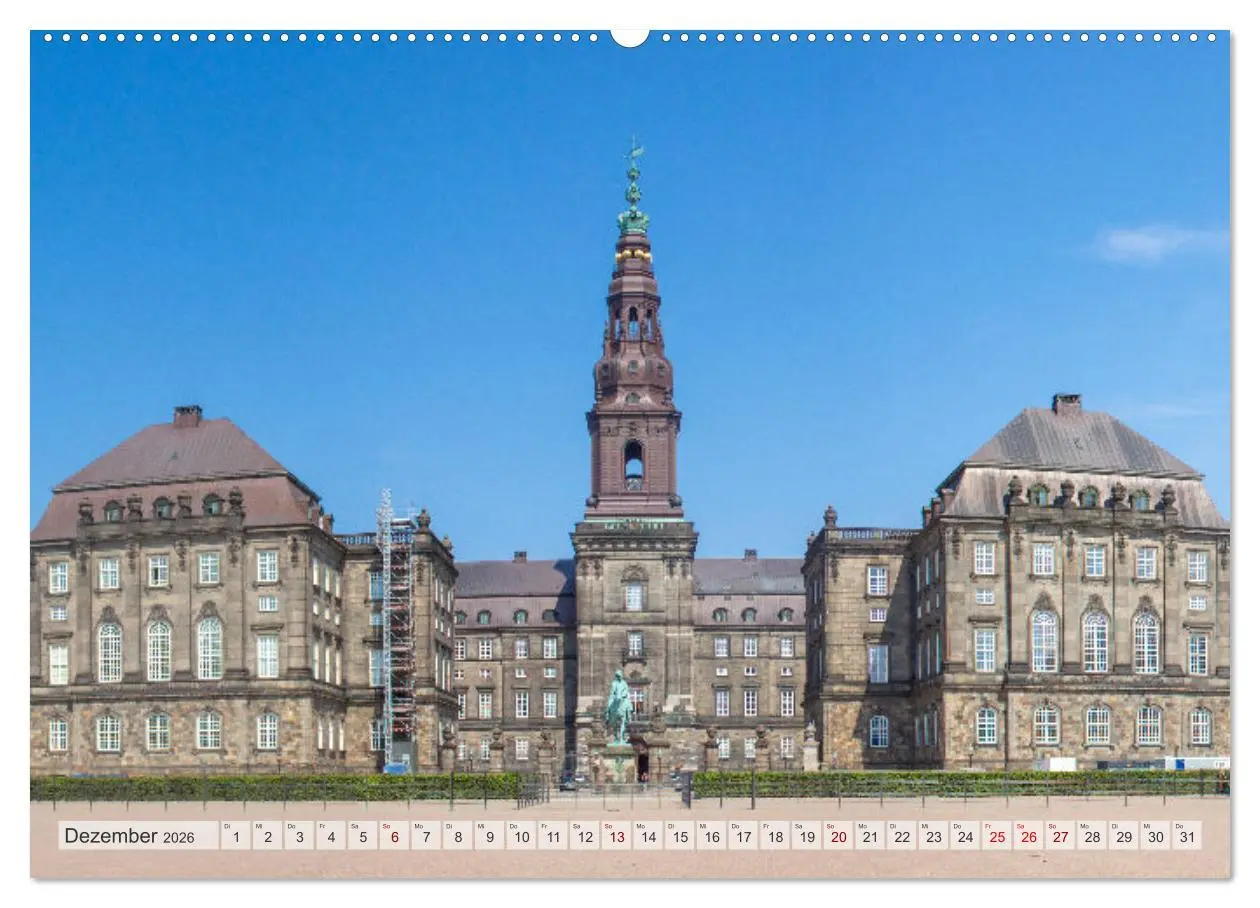 Bild: 9783457452332 | Dänemark - Seeland Mehr als Meer (hochwertiger Premium Wandkalender...
