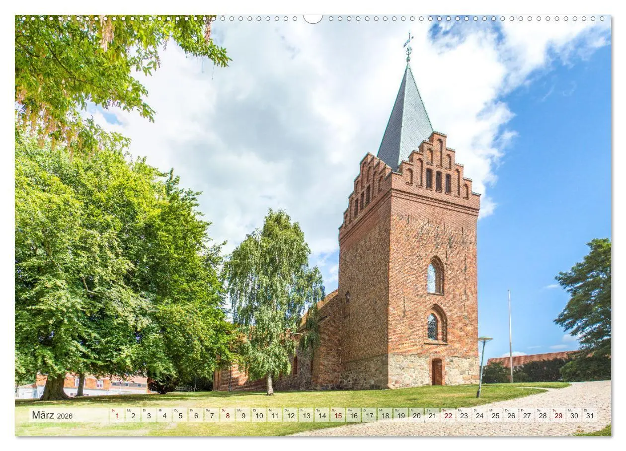 Bild: 9783457452332 | Dänemark - Seeland Mehr als Meer (hochwertiger Premium Wandkalender...