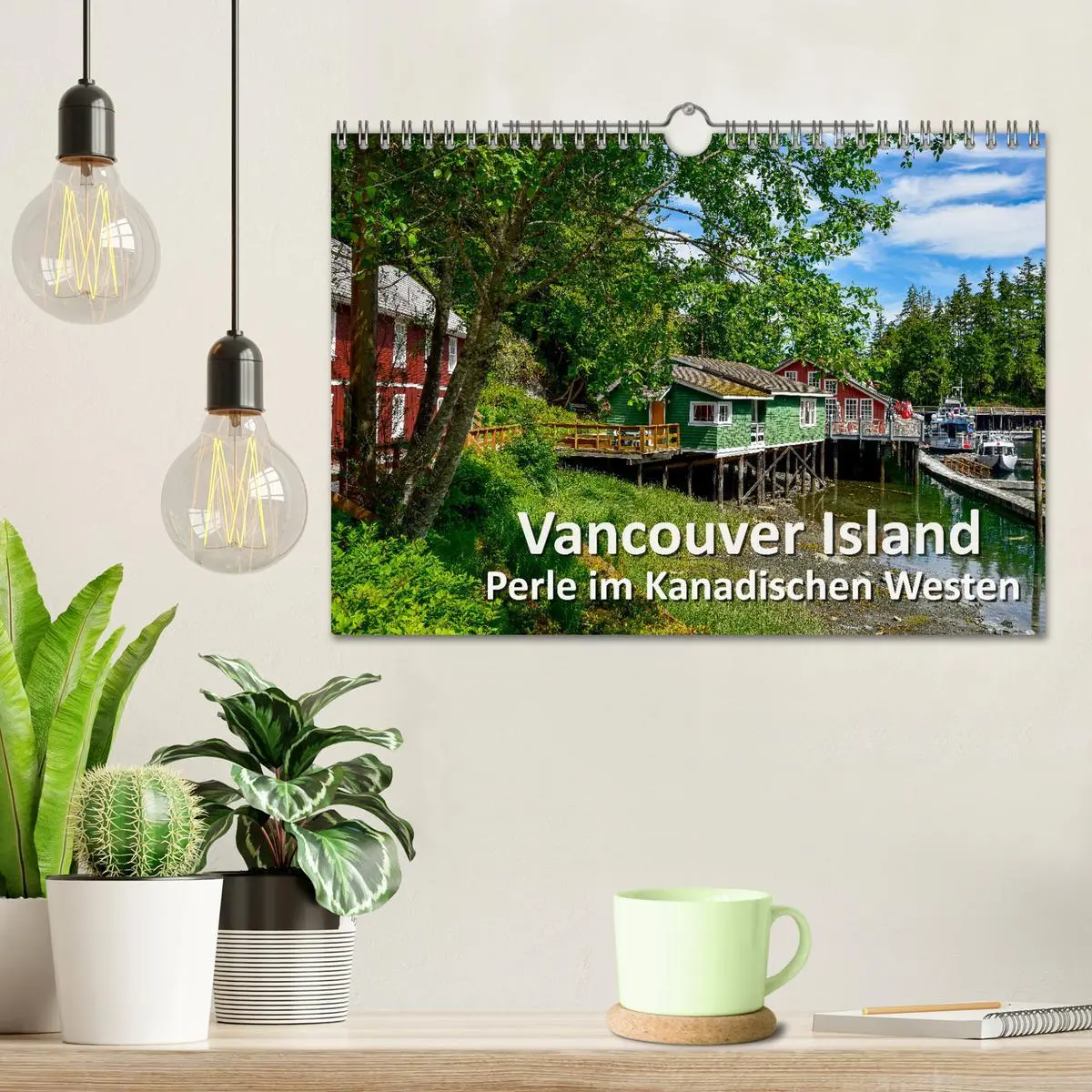 Bild: 9783457902332 | Vancouver Island - Perle im Kanadischen Westen (Wandkalender 2026...