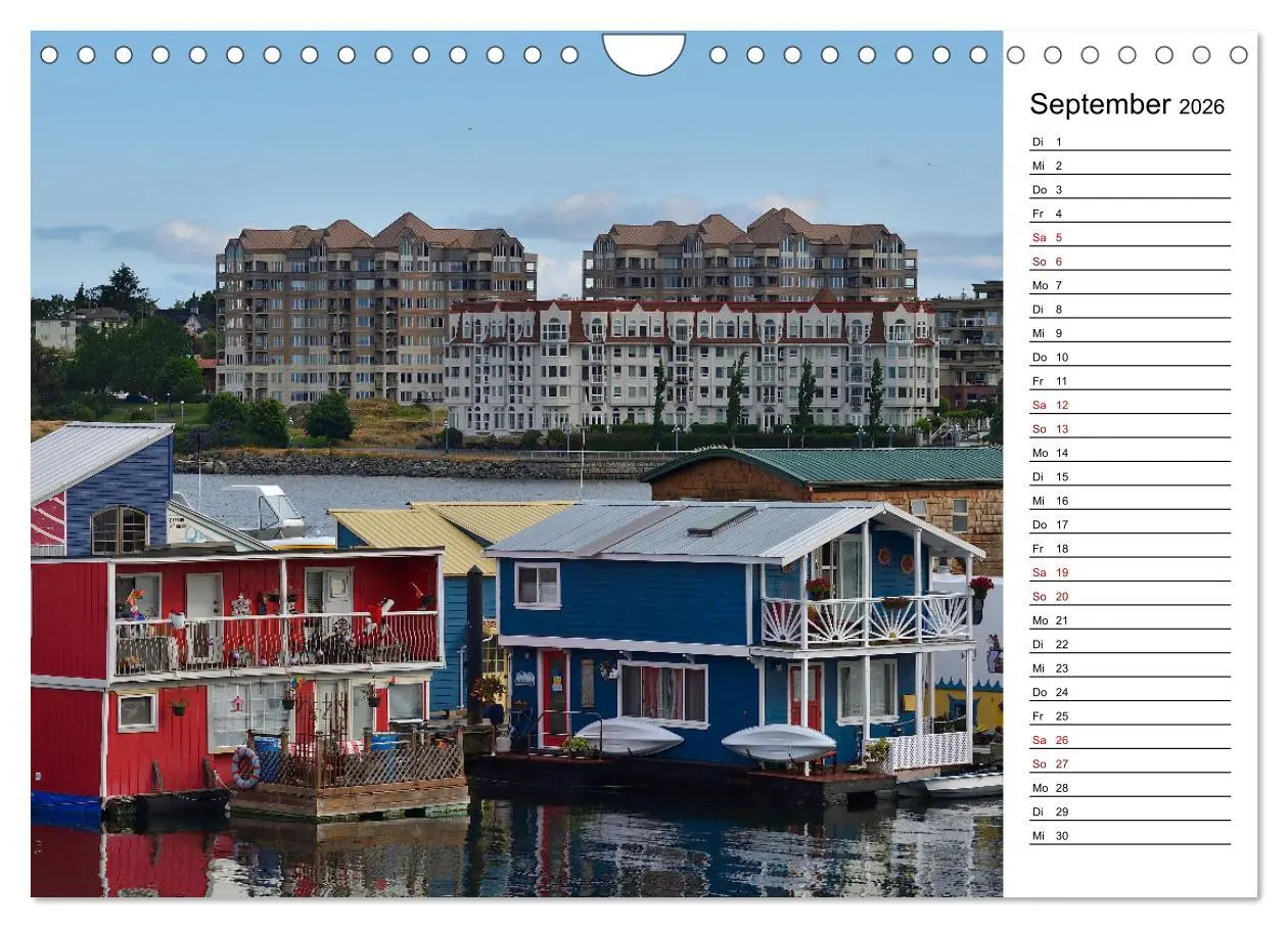 Bild: 9783457902332 | Vancouver Island - Perle im Kanadischen Westen (Wandkalender 2026...