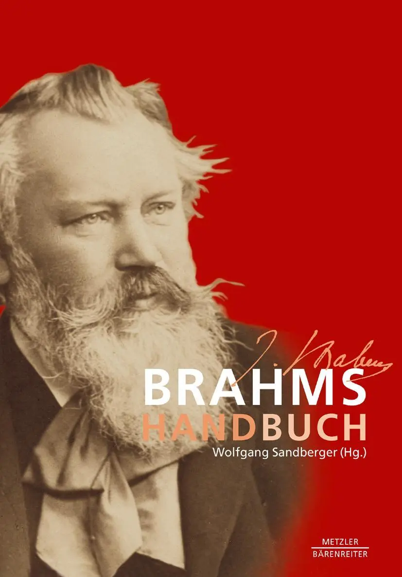Cover: 9783476022332 | Brahms-Handbuch | Wolfgang Sandberger | Buch | XXX | Deutsch | 2009