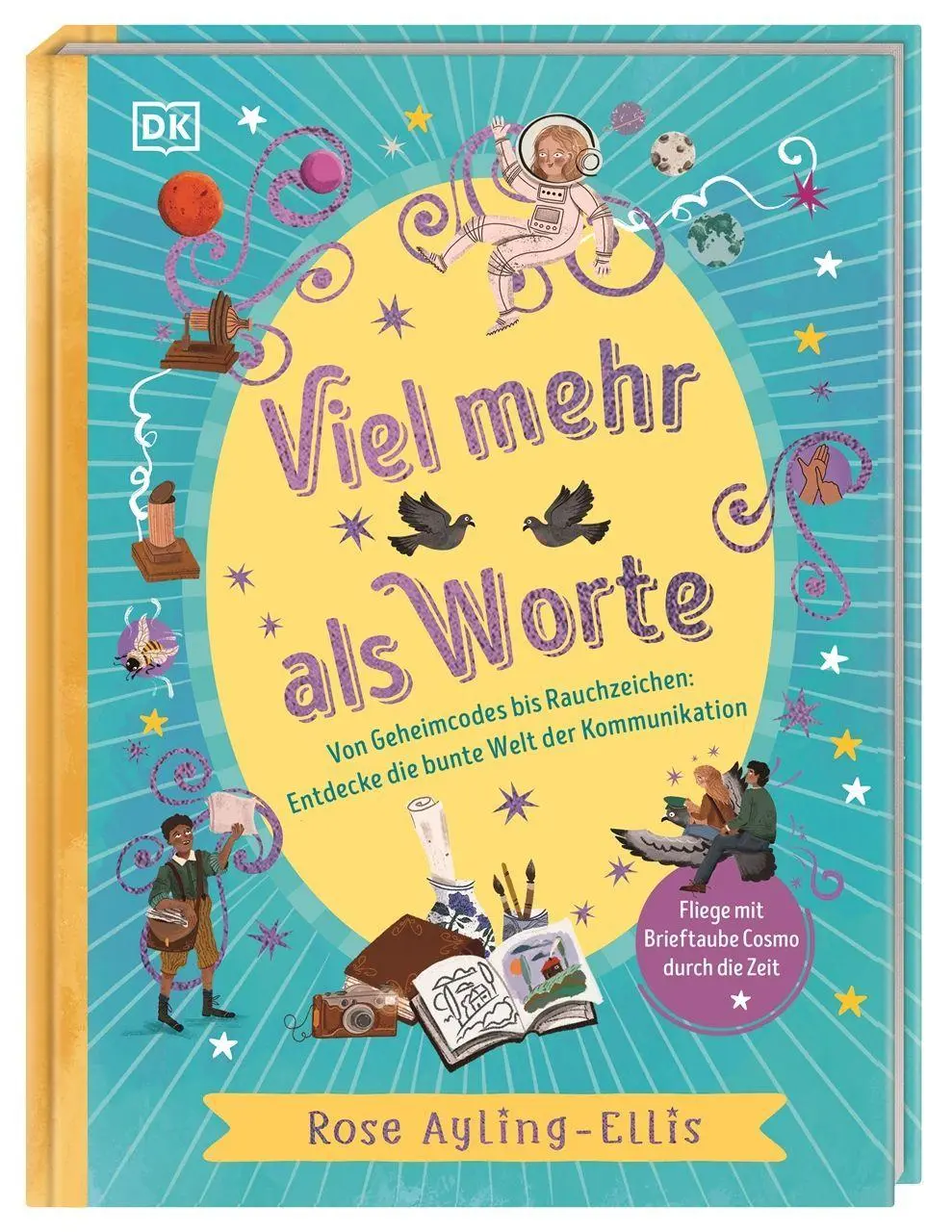 Cover: 9783831052332 | Viel mehr als Worte | Rose Ayling-Ellis | Buch | 96 S. | Deutsch
