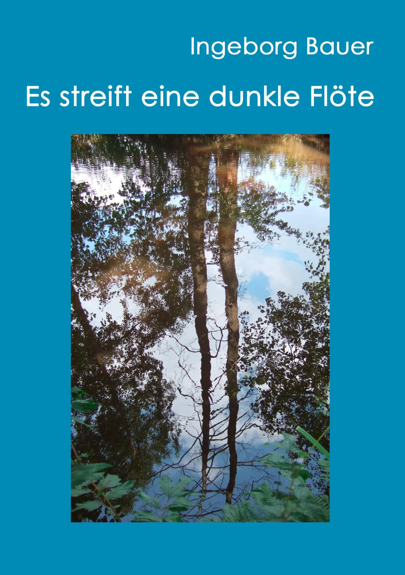Cover: 9783839142332 | Es streift eine dunkle Flöte | Ingeborg Bauer | Taschenbuch | 148 S.