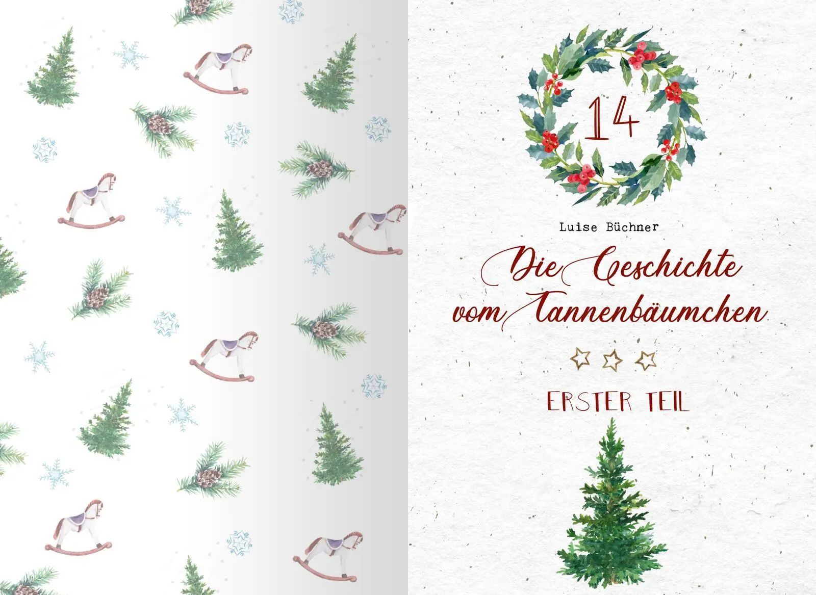 Bild: 9783845842332 | Adventskalender Kamingeschichten | Taschenbuch | 96 S. | Deutsch