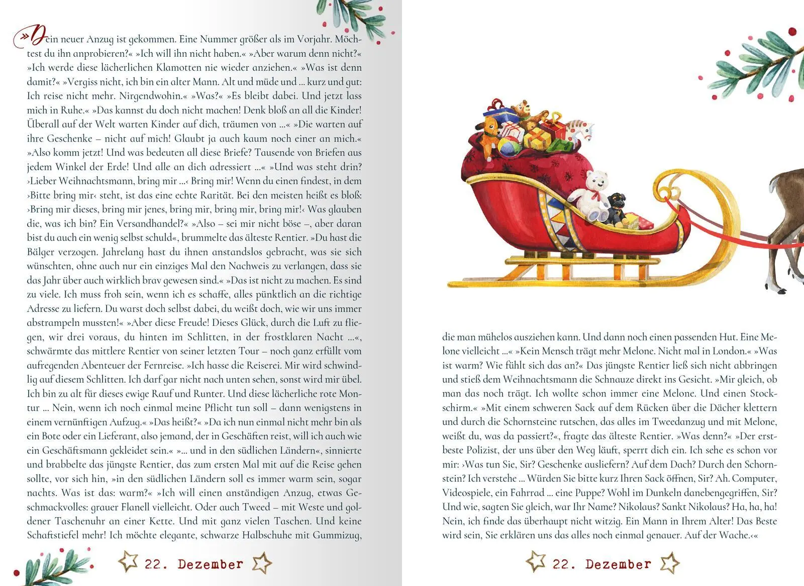Bild: 9783845842332 | Adventskalender Kamingeschichten | Taschenbuch | 96 S. | Deutsch
