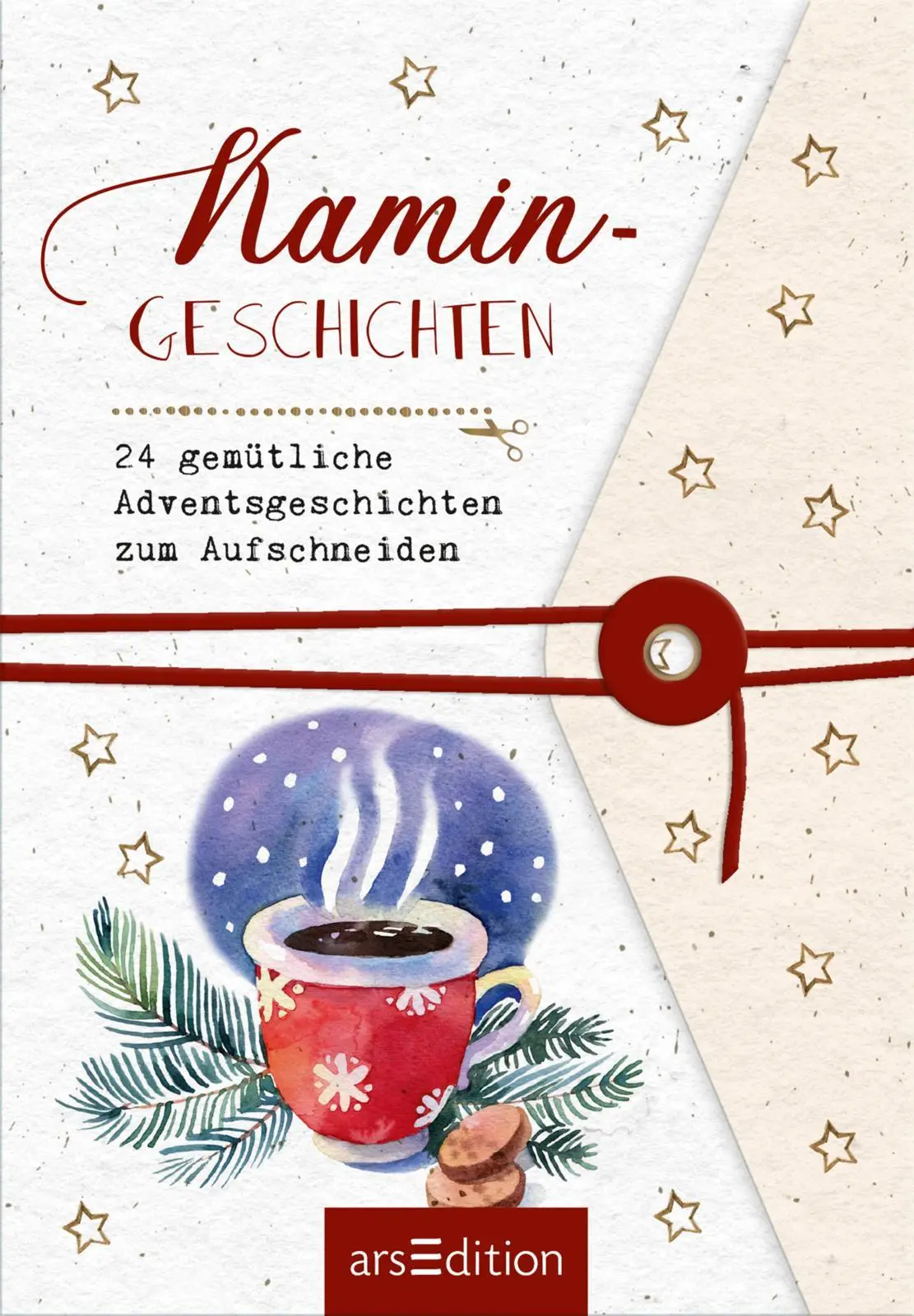 Bild: 9783845842332 | Adventskalender Kamingeschichten | Taschenbuch | 96 S. | Deutsch